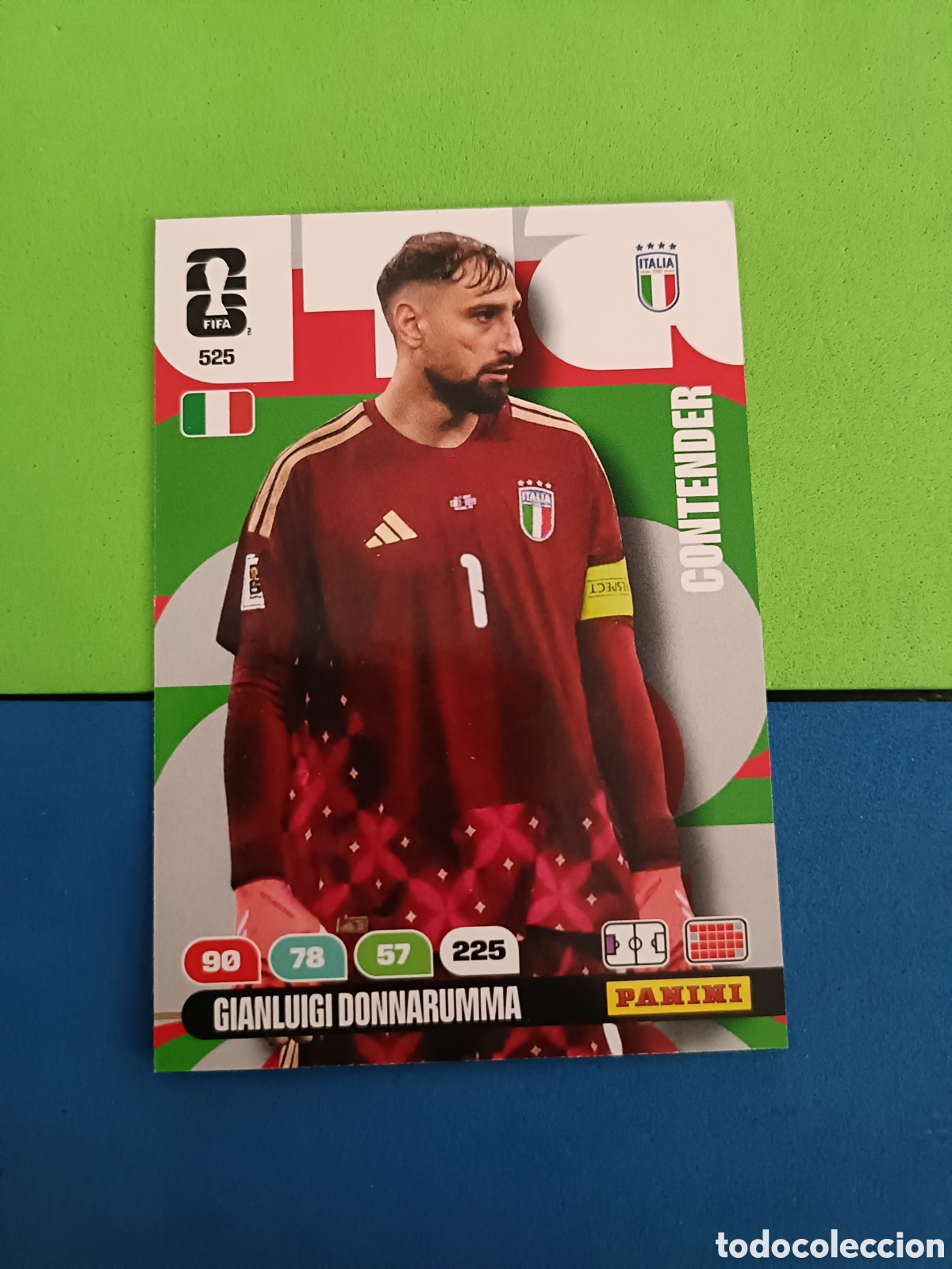 Cromos de f&uacute;tbol: Adrenalyn XL Fifa World cup 2026 mundial - 525 Donnarumma