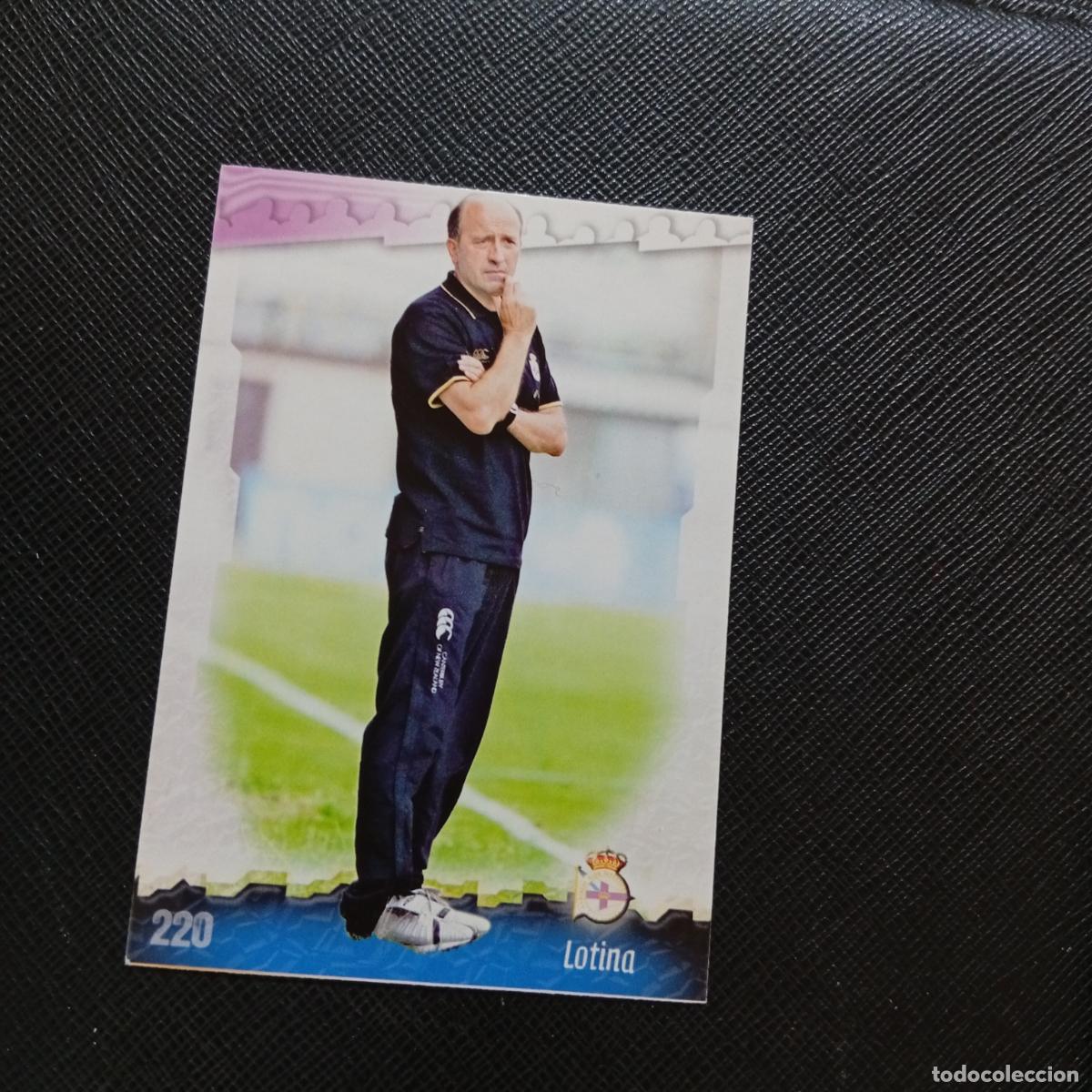 Cromos de f&uacute;tbol: 220 LOTINA DEPORTIVO MUNDICROMO QUIZ GAME 2008 2009 FUTBOL 08 09 - A211 PG27