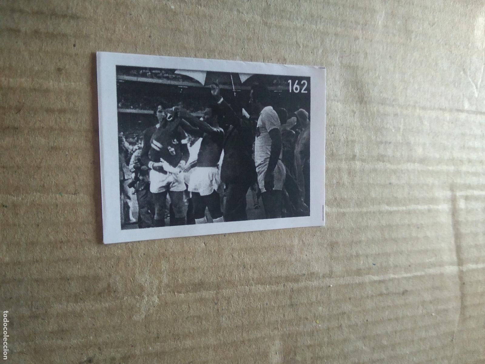 Cromos de f&uacute;tbol: 162 CROMO FUTBOL ALBUM DE FIGURINHAS DO REI PELE O MELHOR JOGADOR CAPITAO GANCHO