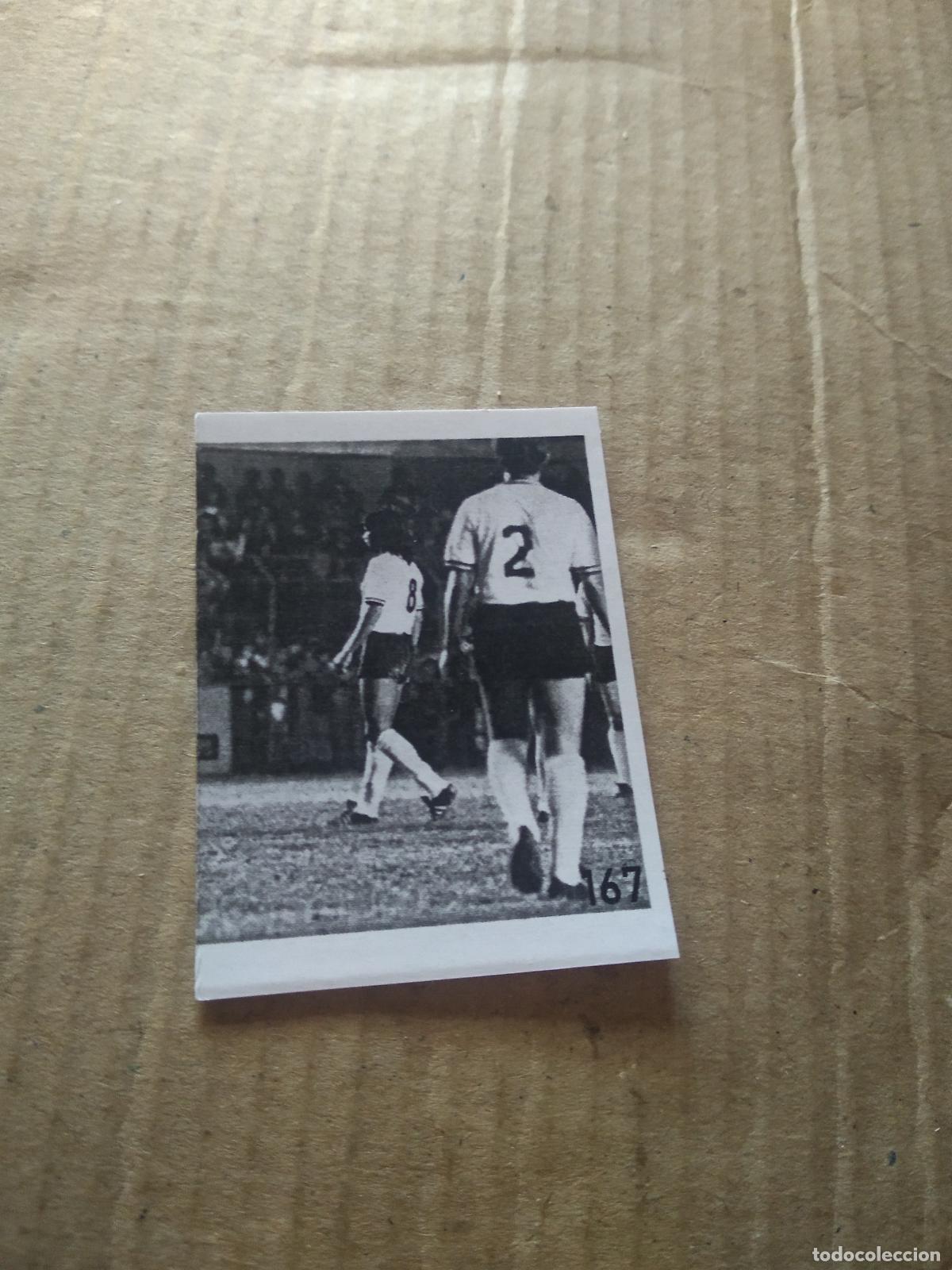 Cromos de f&uacute;tbol: 167 CROMO FUTBOL ALBUM DE FIGURINHAS DO REI PELE O MELHOR JOGADOR CAPITAO GANCHO