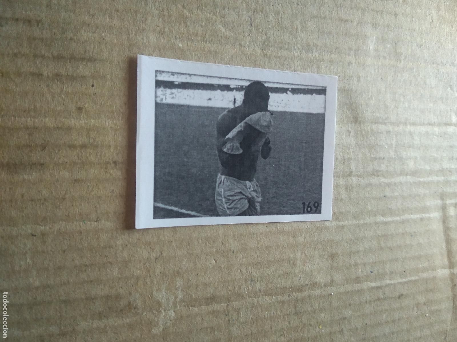 Cromos de f&uacute;tbol: 169 PELE CROMO FUTBOL ALBUM DE FIGURINHAS DO REI PELE O MELHOR JOGADOR CAPITAO GANCHO