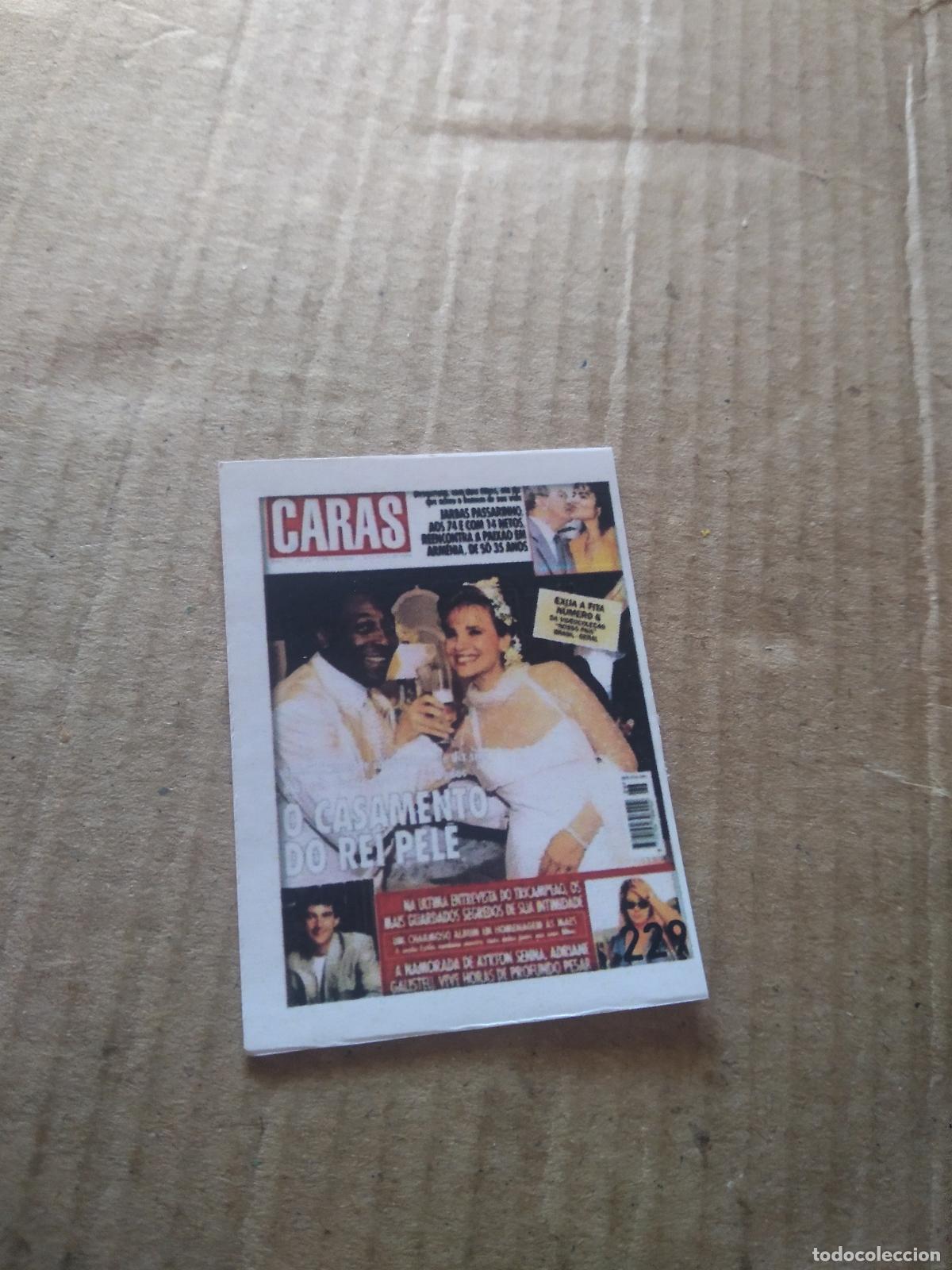 Cromos de f&uacute;tbol: 229 CROMO FUTBOL ALBUM DE FIGURINHAS DO REI PELE O MELHOR JOGADOR CAPITAO GANCHO