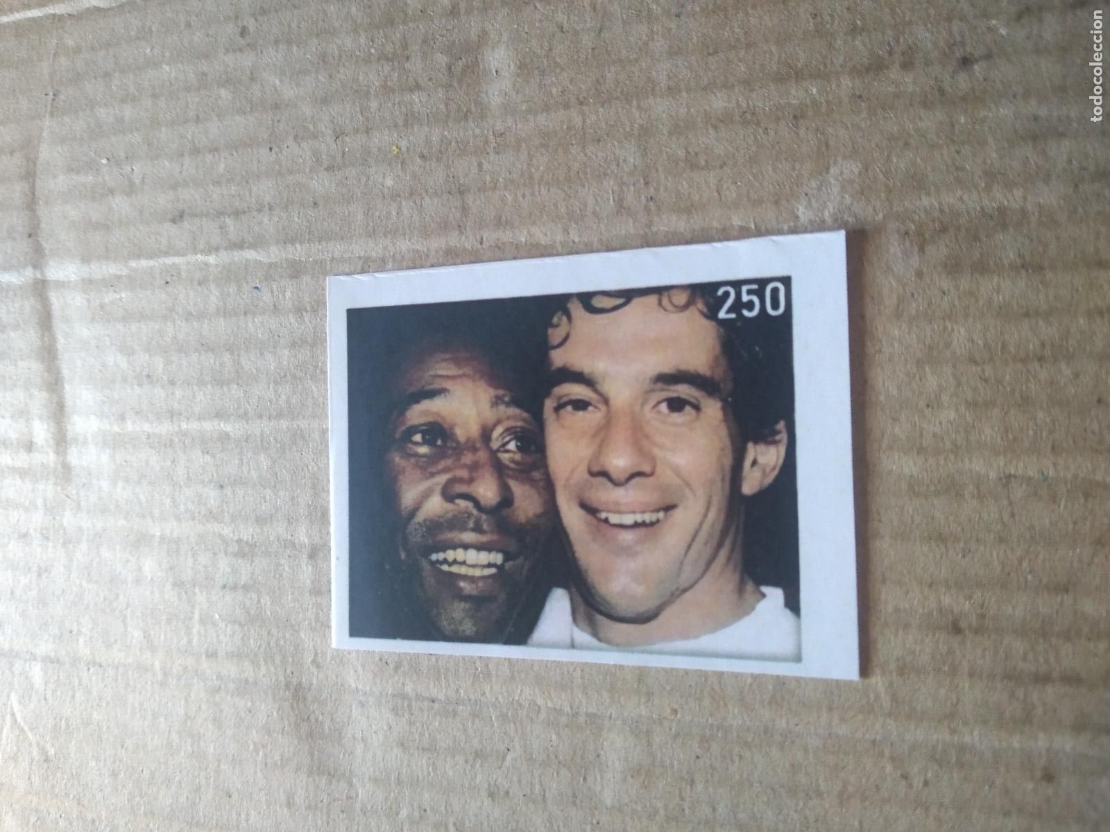 Cromos de f&uacute;tbol: 250 CROMO FUTBOL ALBUM DE FIGURINHAS DO REI PELE O MELHOR JOGADOR CAPITAO GANCHO