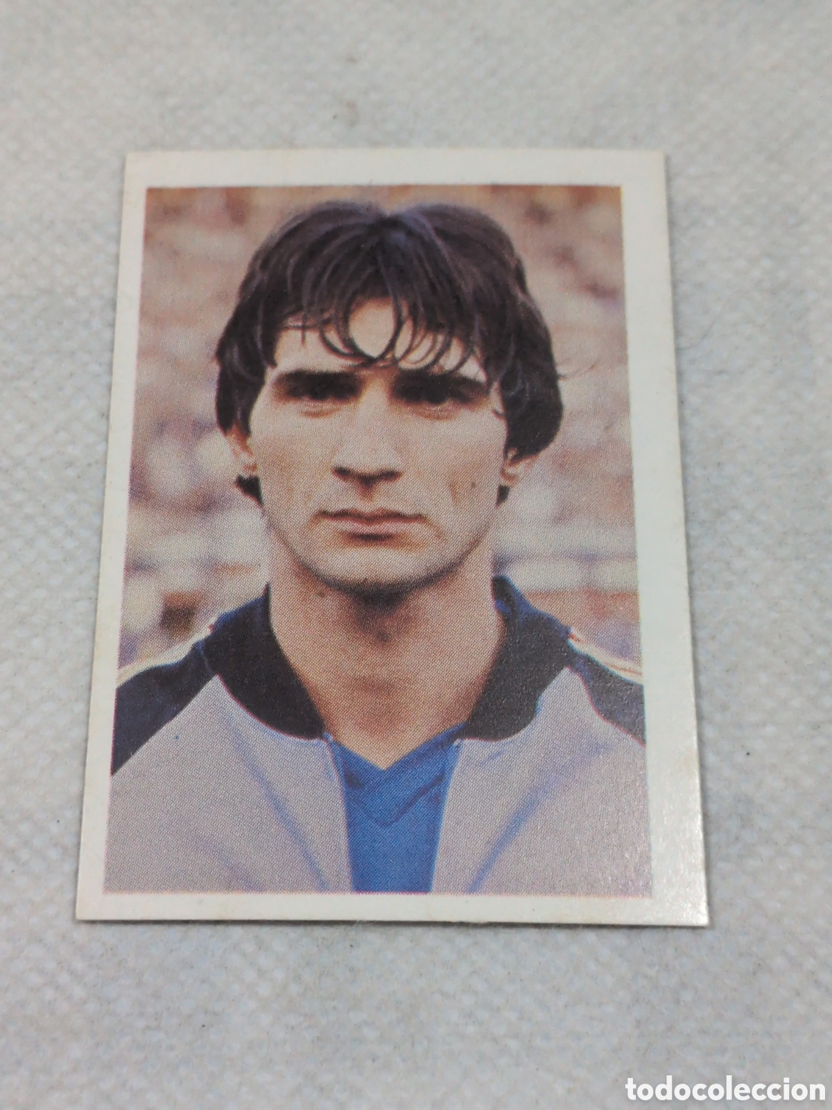 Cartes &agrave; collectionner de Football: CROMO IVICA SURJAK 285 YUGOSLAVIA MUNDIAL ESPA&Ntilde;A 82 FHER NUNCA PEGADO