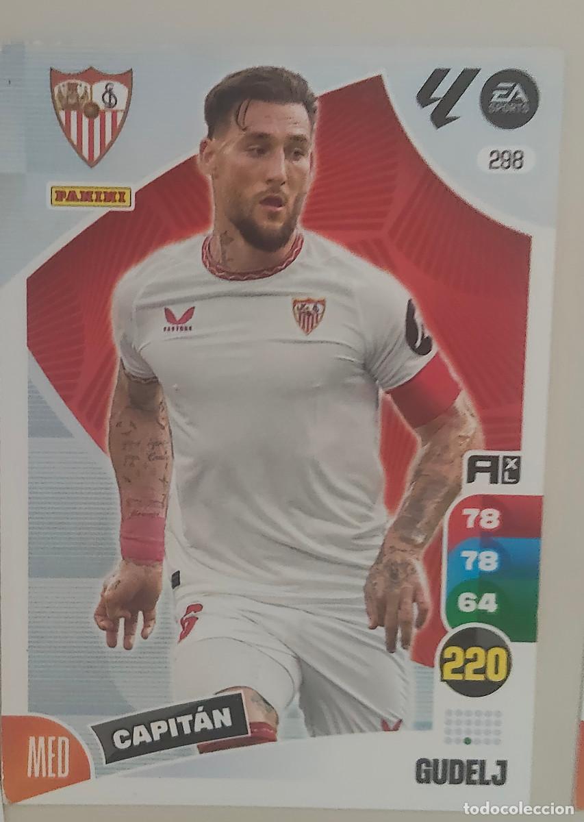 Football Stickers: ADRENALYN XL 2024 2025 24 25 Panini Liga - 298 Gudelj