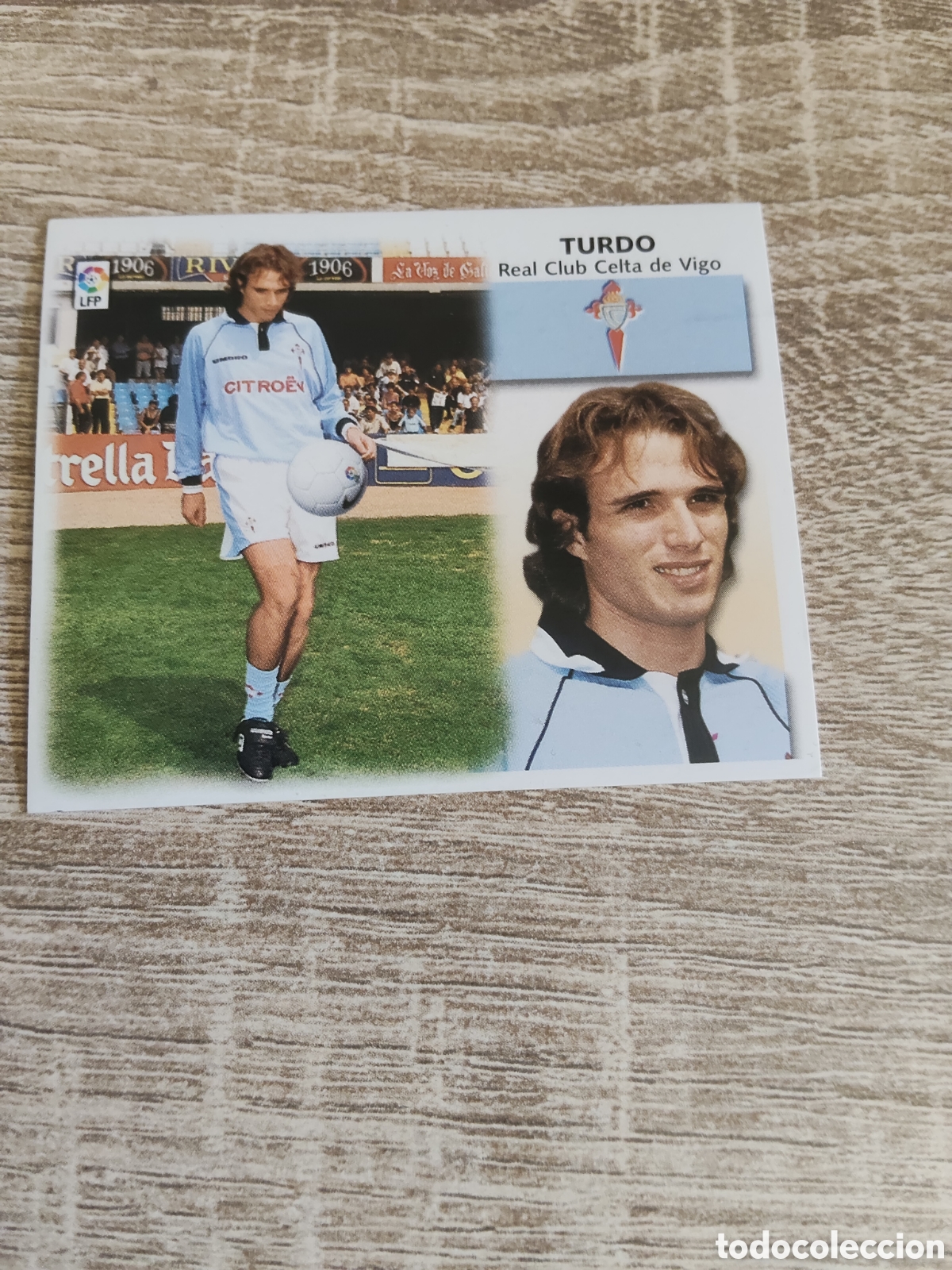 Cromos de f&uacute;tbol: Turdo coloca liga 1999 2000 99 00 ediciones este nuevo