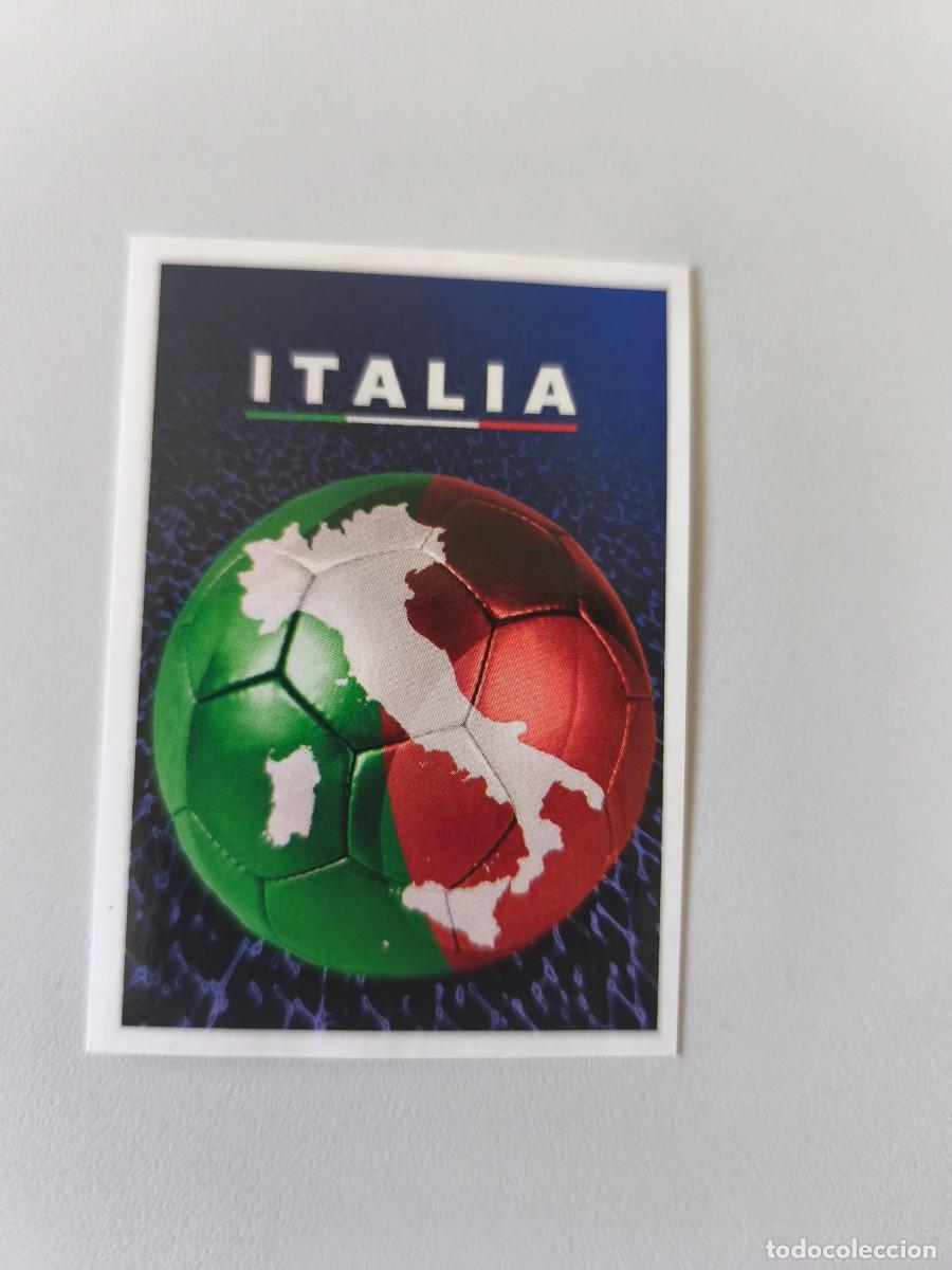 Cromos de f&uacute;tbol: UNICI PANINI 2021 ITALIA 1 CJU