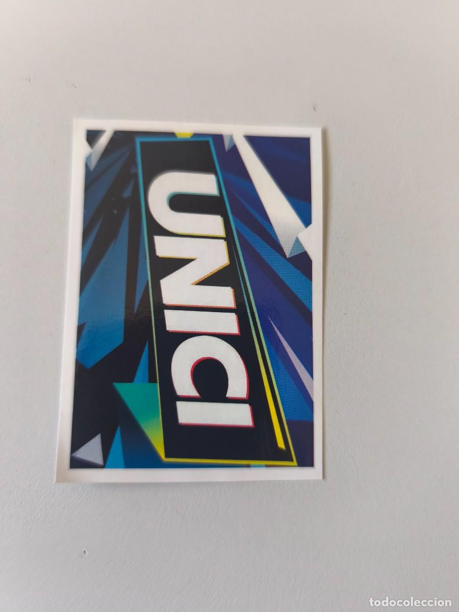Fu&szlig;ball-Sticker: UNICI PANINI 2021 UNICI 2 CJU