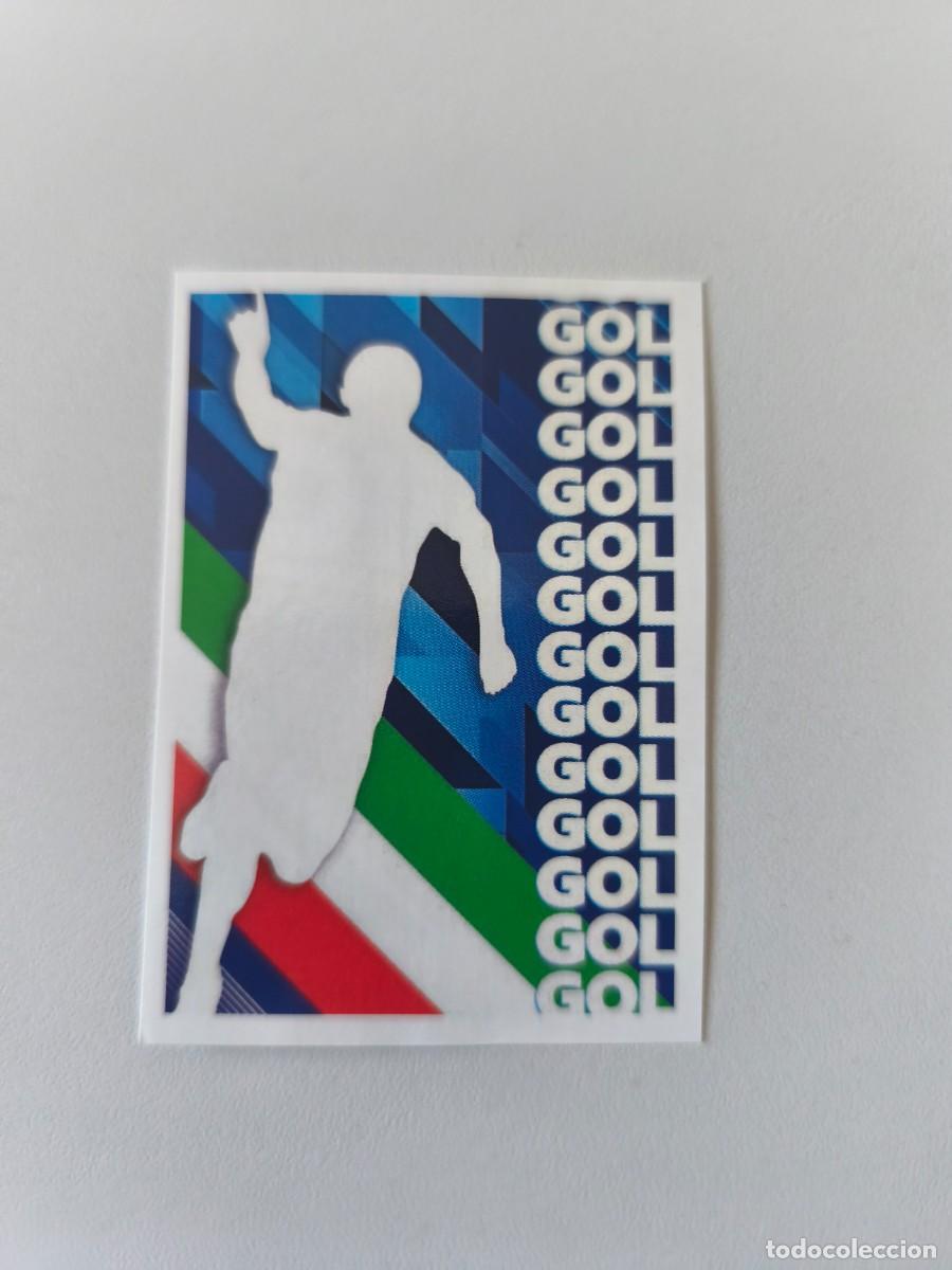 Cromos de f&uacute;tbol: UNICI PANINI 2021 GOL 3 CJU