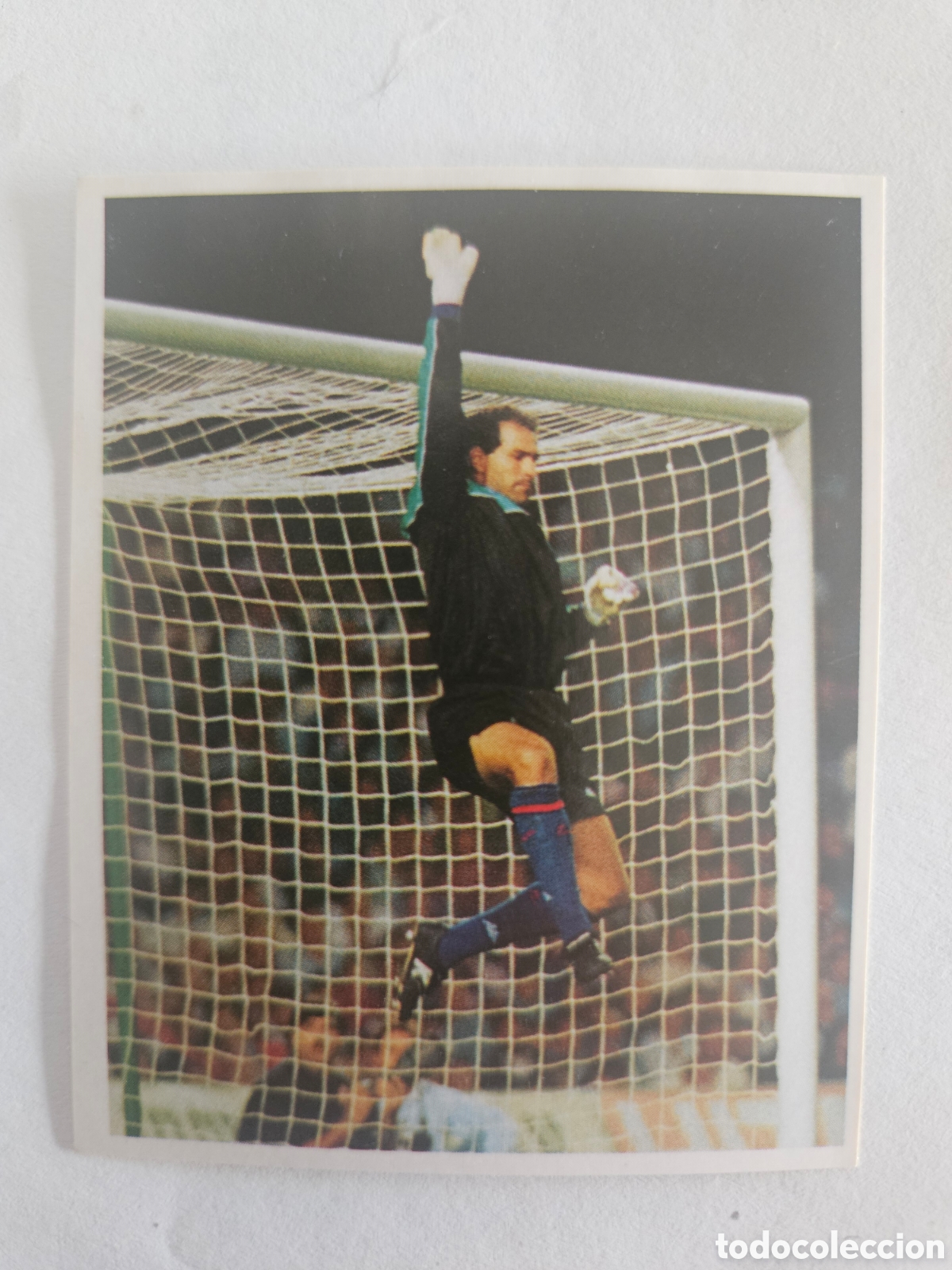 Cromos de f&uacute;tbol: ZUBIZARRETA BARCELONA MAGIC BOX 1996 CROMO FUTBOL LIGA 96 - SIN PEGAR - 106