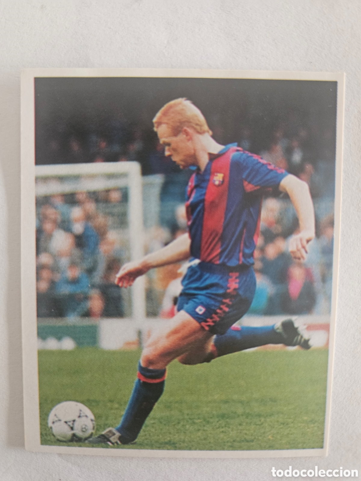 Cromos de f&uacute;tbol: KOEMAN BARCELONA MAGIC BOX 1996 CROMO FUTBOL LIGA 96 - SIN PEGAR - 111