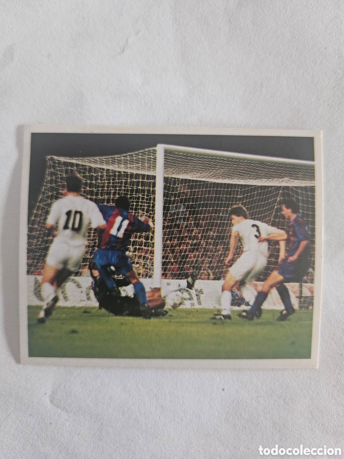 Cromos de f&uacute;tbol: 115 BARCELONA MAGIC BOX 1996 CROMO FUTBOL LIGA 96 - SIN PEGAR