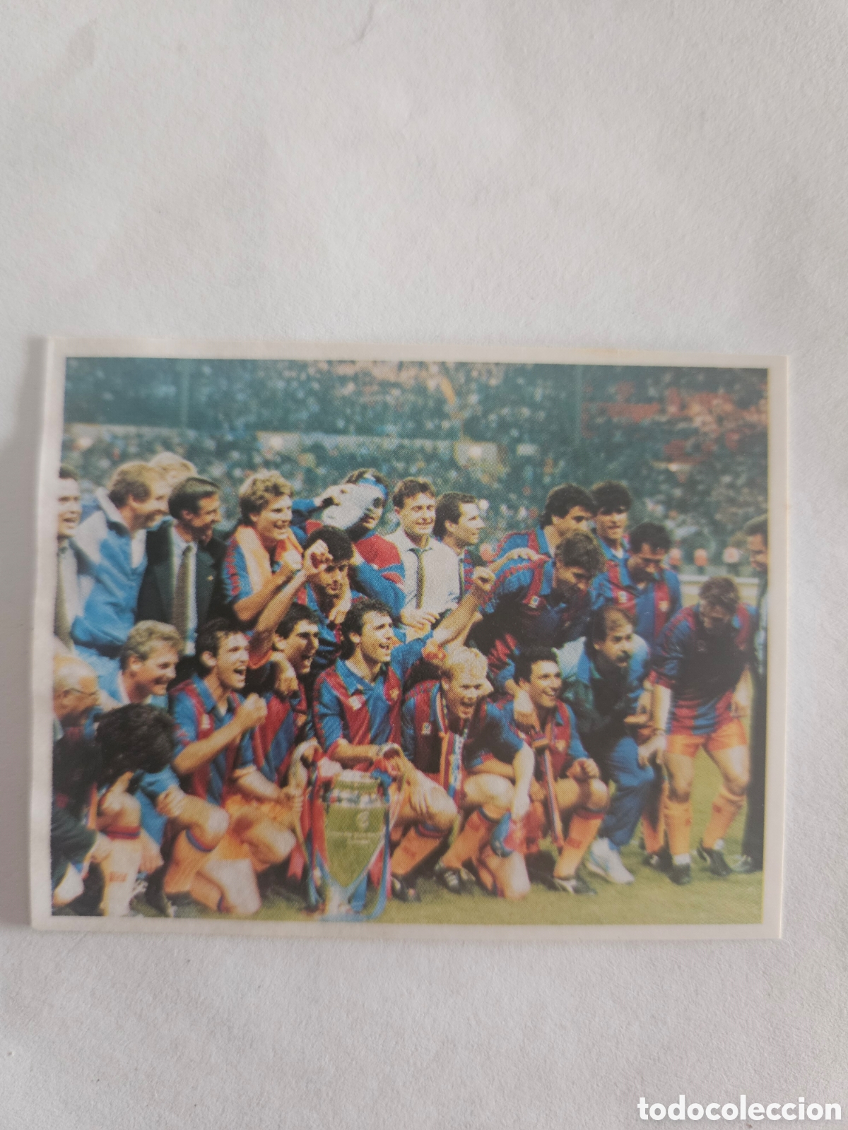 Cromos de f&uacute;tbol: PLANTILLA BARCELONA MAGIC BOX 1996 CROMO FUTBOL LIGA 96 - SIN PEGAR - 116