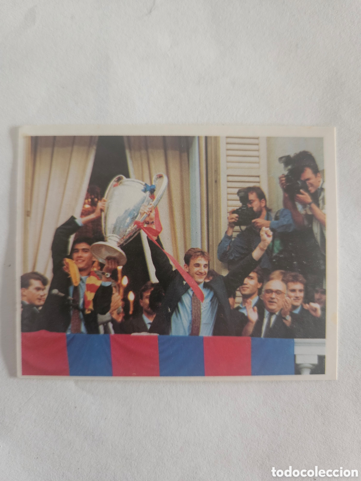 Cromos de f&uacute;tbol: PLANTILLA BARCELONA MAGIC BOX 1996 CROMO FUTBOL LIGA 96 - SIN PEGAR - 116