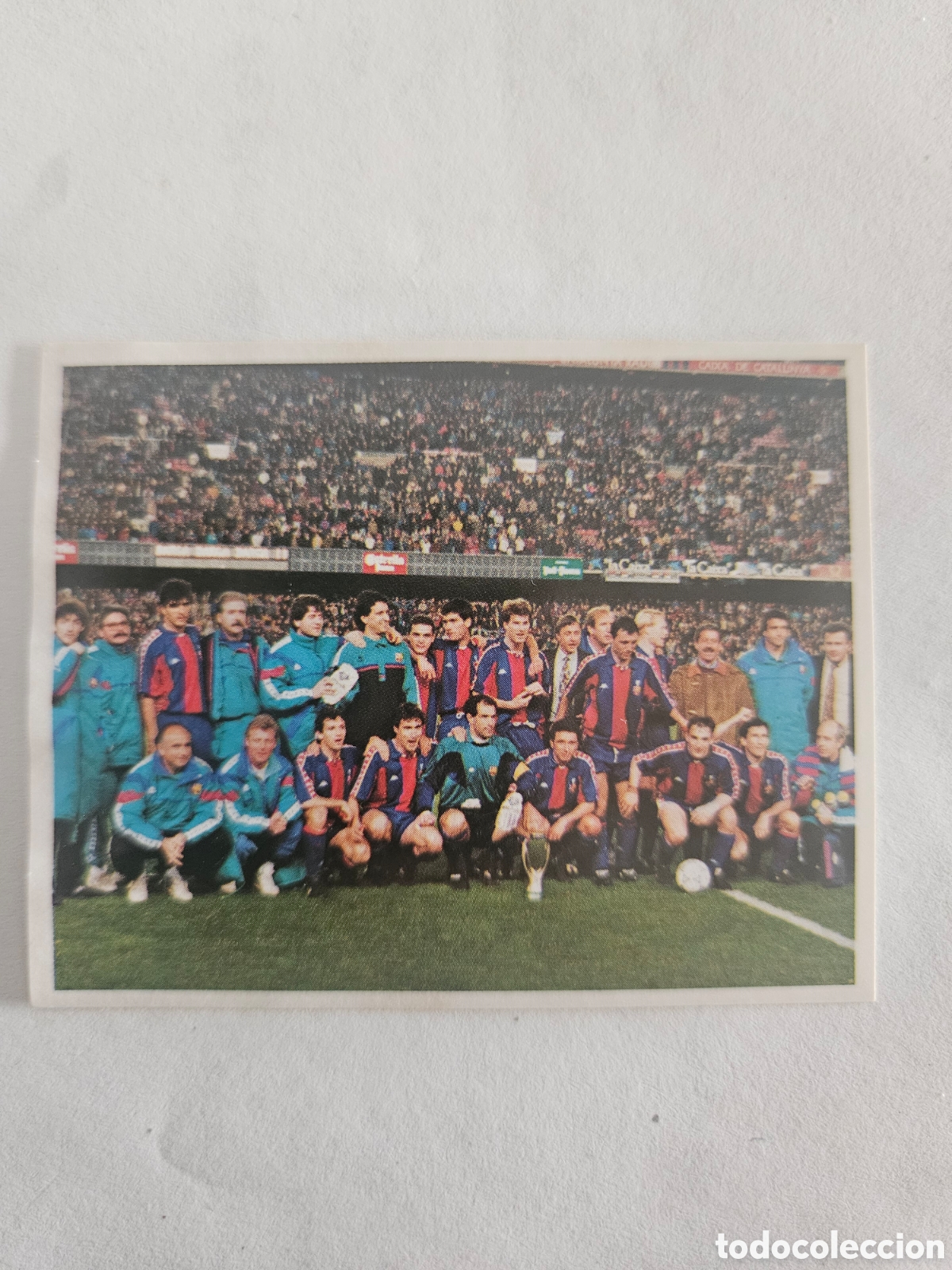 Cromos de f&uacute;tbol: BARCELONA MAGIC BOX 1996 CROMO FUTBOL LIGA 96 - 120
