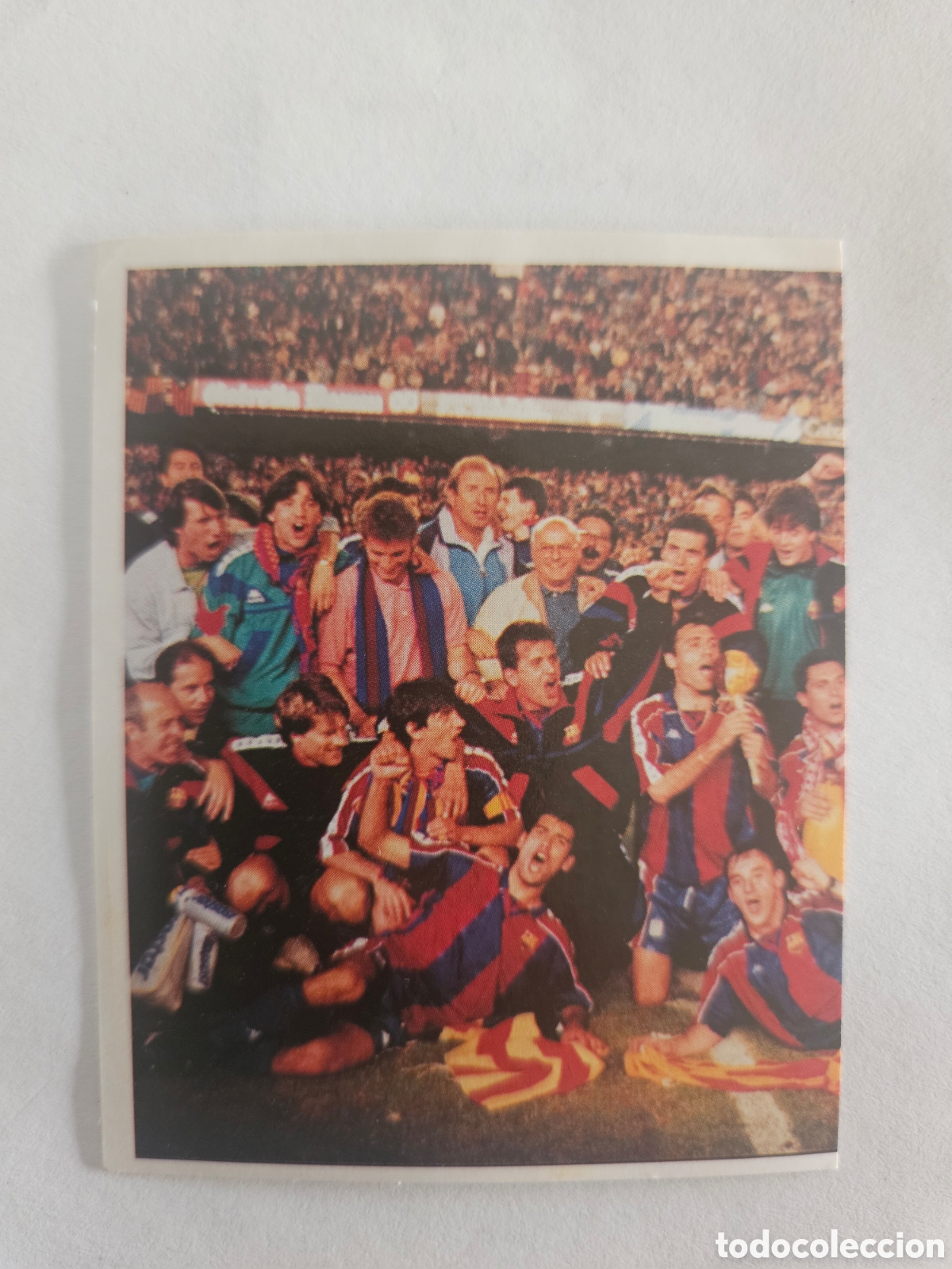 Cromos de f&uacute;tbol: BARCELONA MAGIC BOX 1996 CROMO FUTBOL LIGA 96 - 125