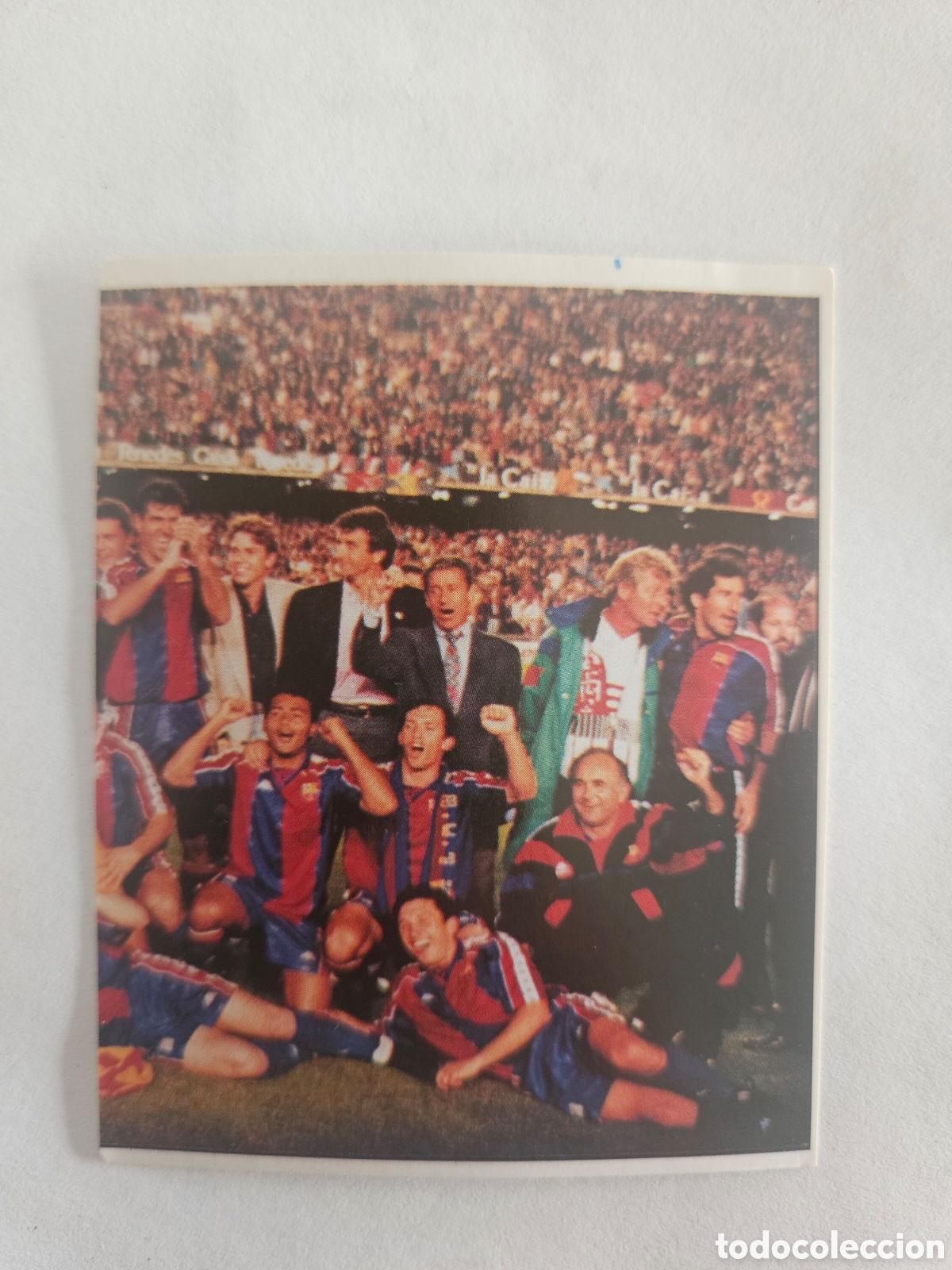 Cromos de f&uacute;tbol: BARCELONA MAGIC BOX 1996 CROMO FUTBOL LIGA 96 - 126