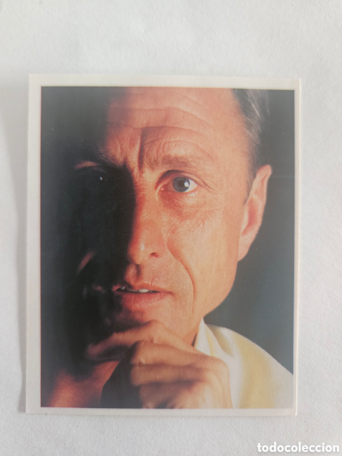 Cromos de f&uacute;tbol: JOHAN CRUYFF BARCELONA MAGIC BOX 1996 CROMO FUTBOL LIGA 96 - SIN PEGAR - 130