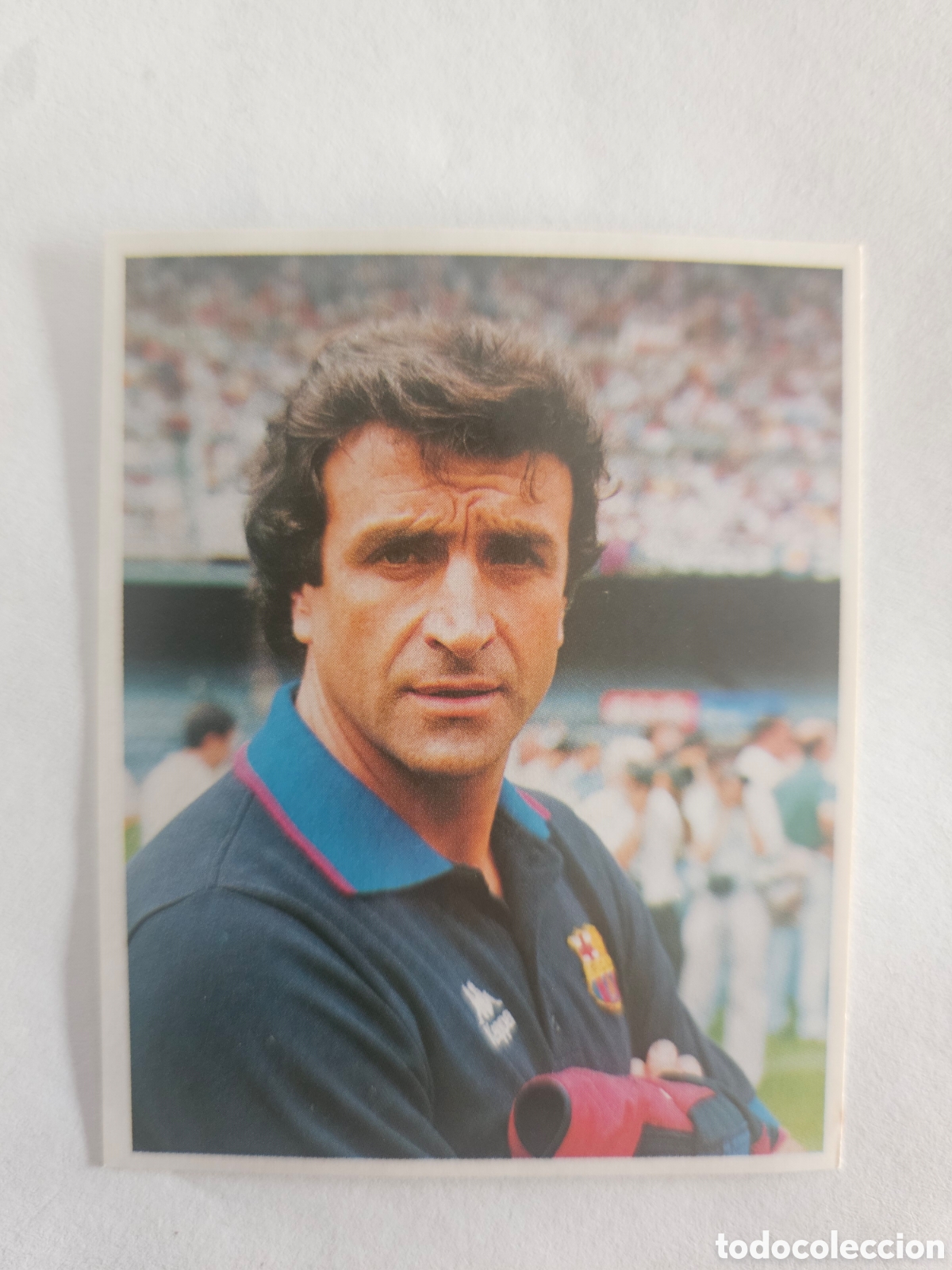 Cromos de f&uacute;tbol: ALEXANCO BARCELONA MAGIC BOX 1996 CROMO FUTBOL LIGA 96 - SIN PEGAR - 136