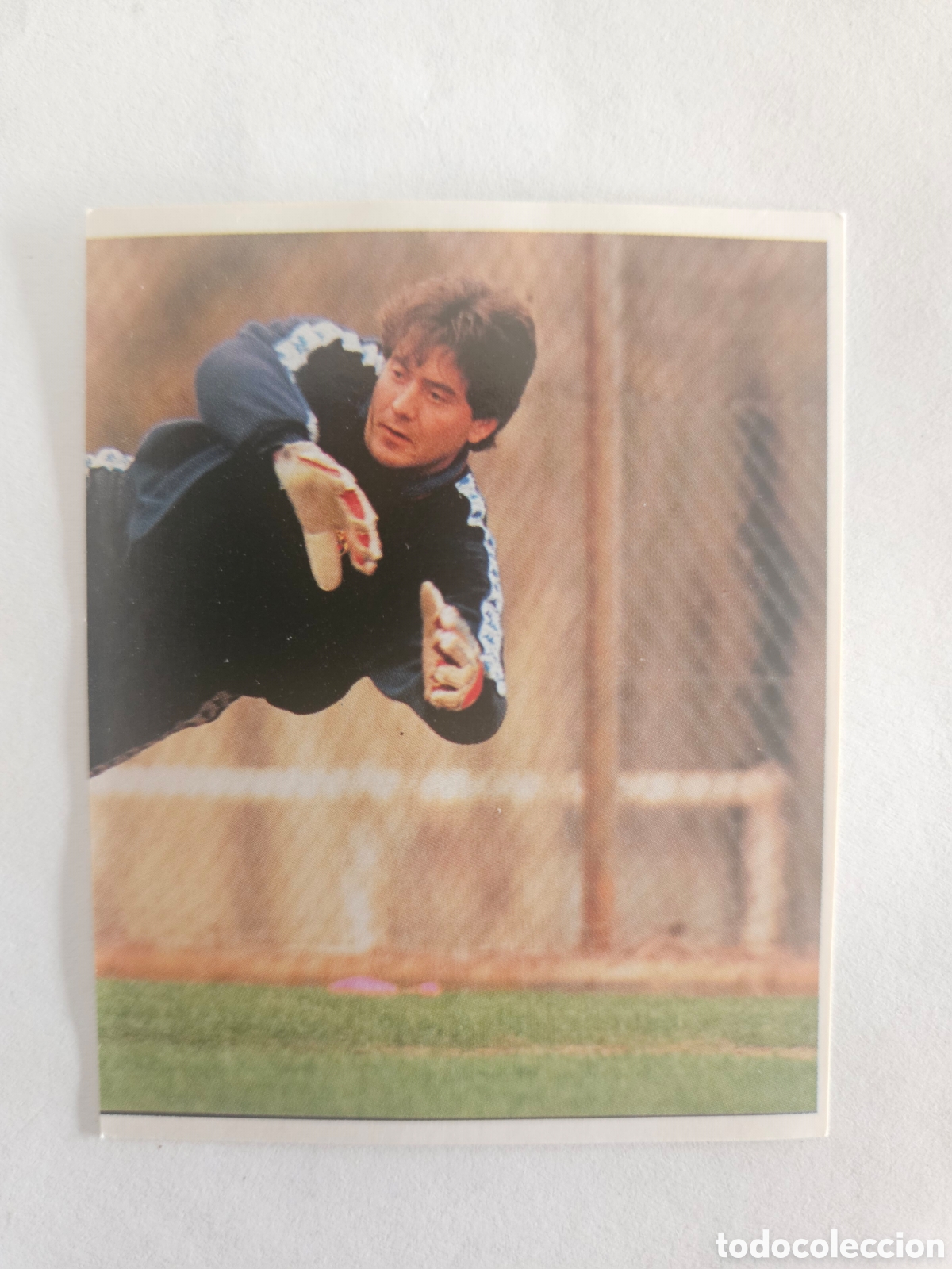 Cromos de f&uacute;tbol: BUSQUETS BARCELONA MAGIC BOX 1996 CROMO FUTBOL LIGA 96 - SIN PEGAR - 142