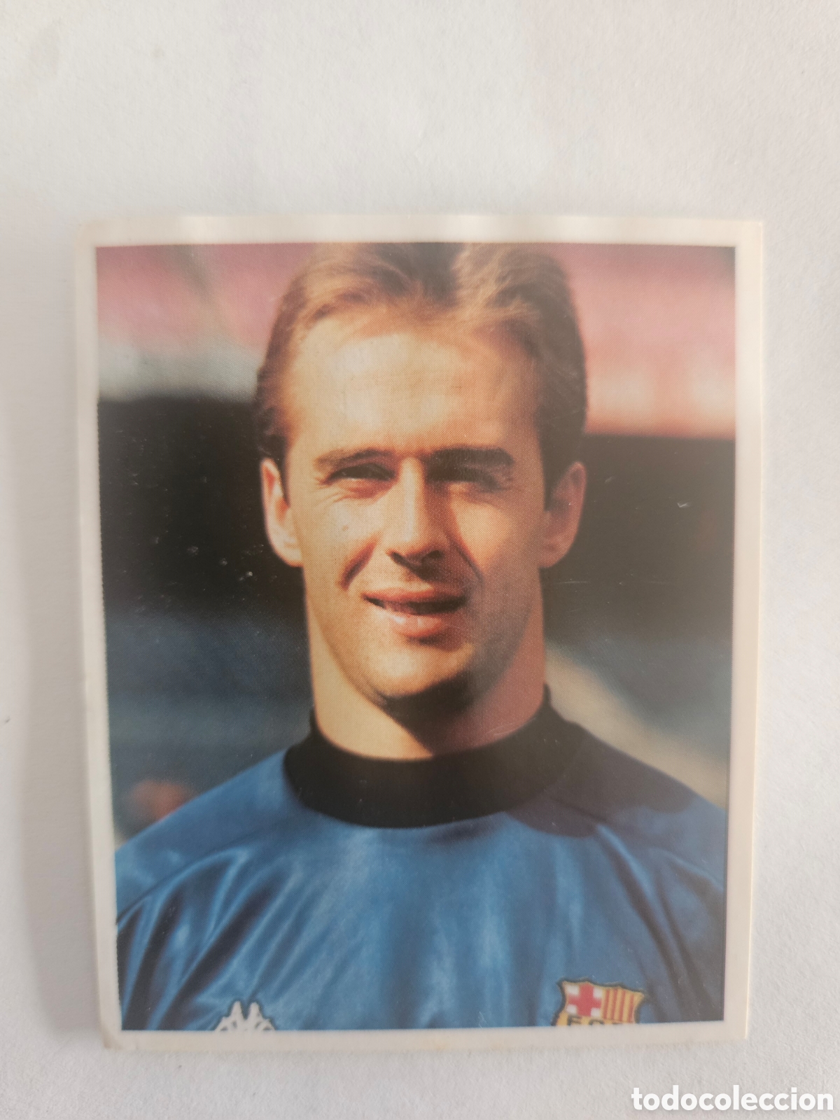 Cromos de f&uacute;tbol: LOPETEGUI BARCELONA MAGIC BOX 1996 CROMO FUTBOL LIGA 96 - 145