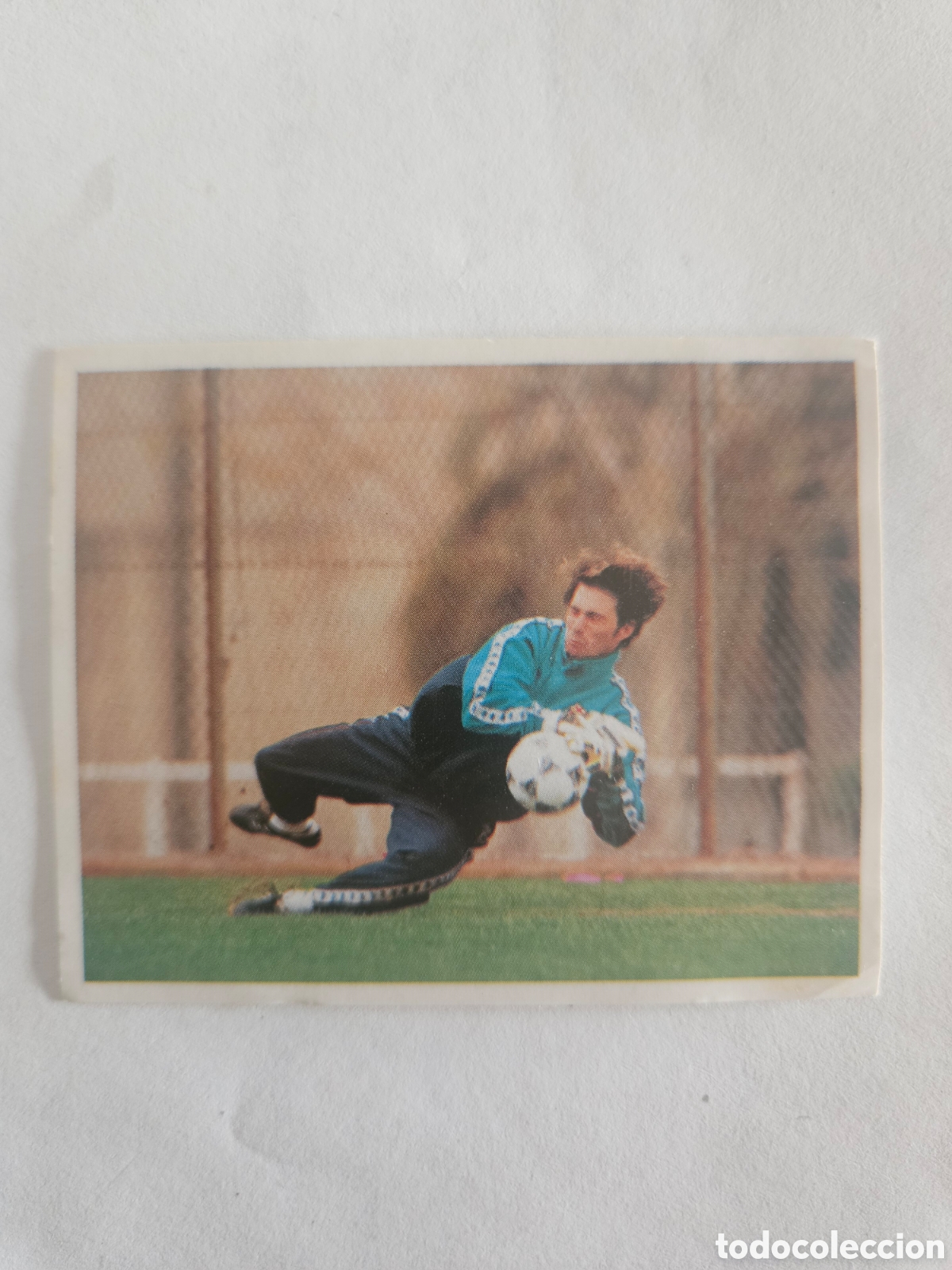 Cromos de f&uacute;tbol: ANGOY #149 FC.BARCELONA MAGIC BOX 1899/1996 NUEVO SIN PEGAR