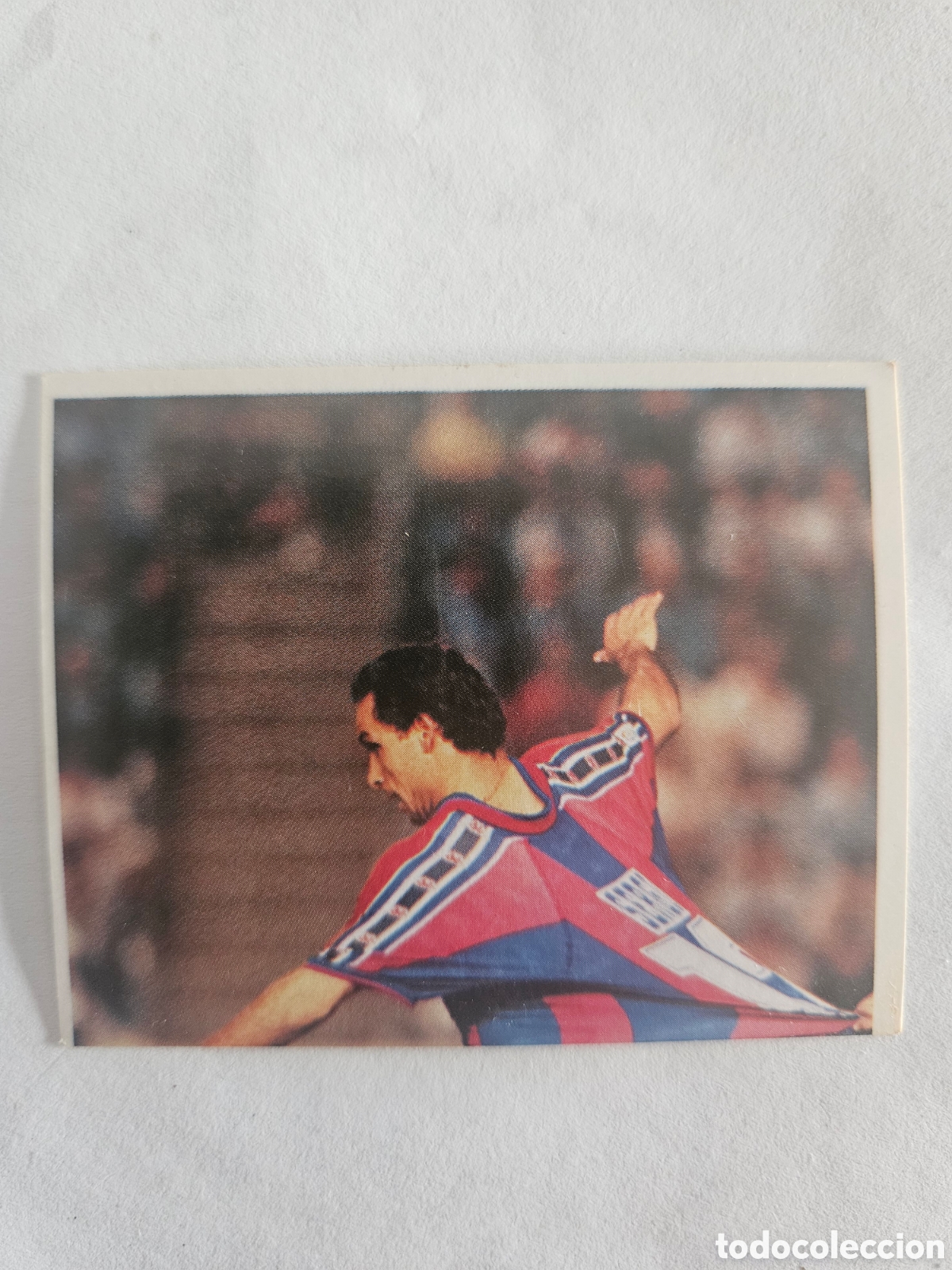 Cromos de f&uacute;tbol: SERGI BARCELONA MAGIC BOX 1996 CROMO FUTBOL LIGA 96 - SIN PEGAR - 165