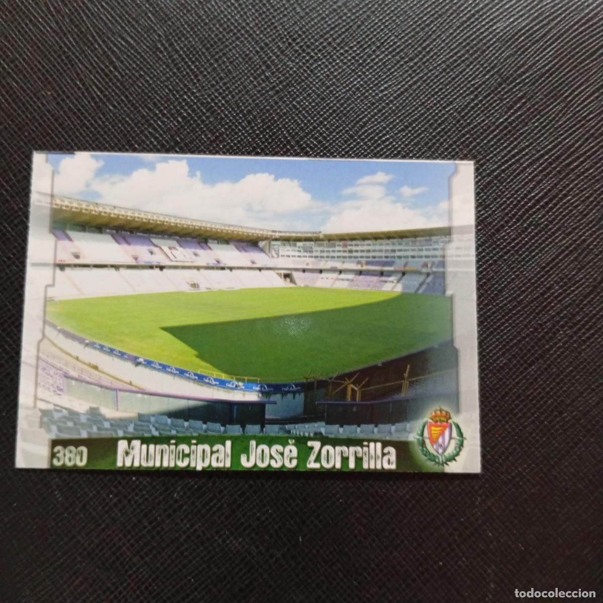 Cromos de f&uacute;tbol: 380 ZORILLA VALLADOLID MUNDICROMO QUIZ GAME 2008 2009 FUTBOL 08 09 - A211 PG51