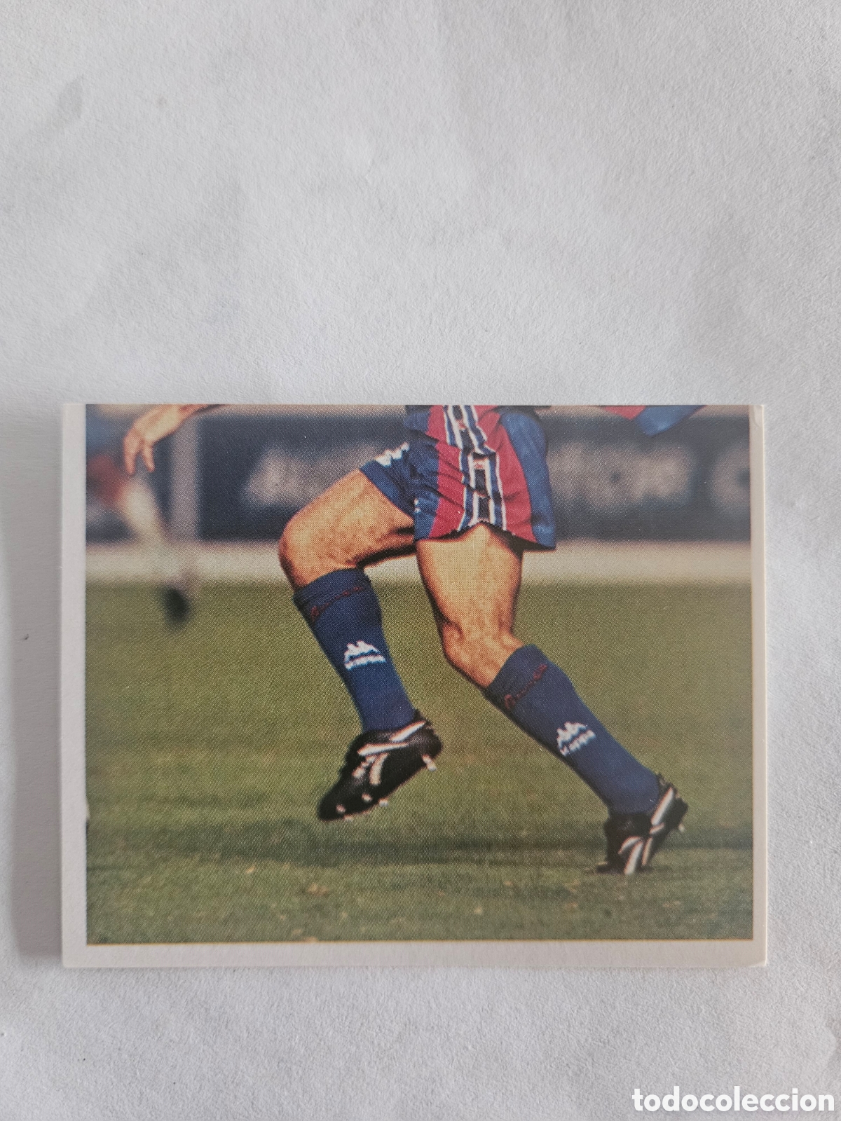 Cromos de f&uacute;tbol: SERGI BARCELONA MAGIC BOX 1996 CROMO FUTBOL LIGA 96 - SIN PEGAR - 166