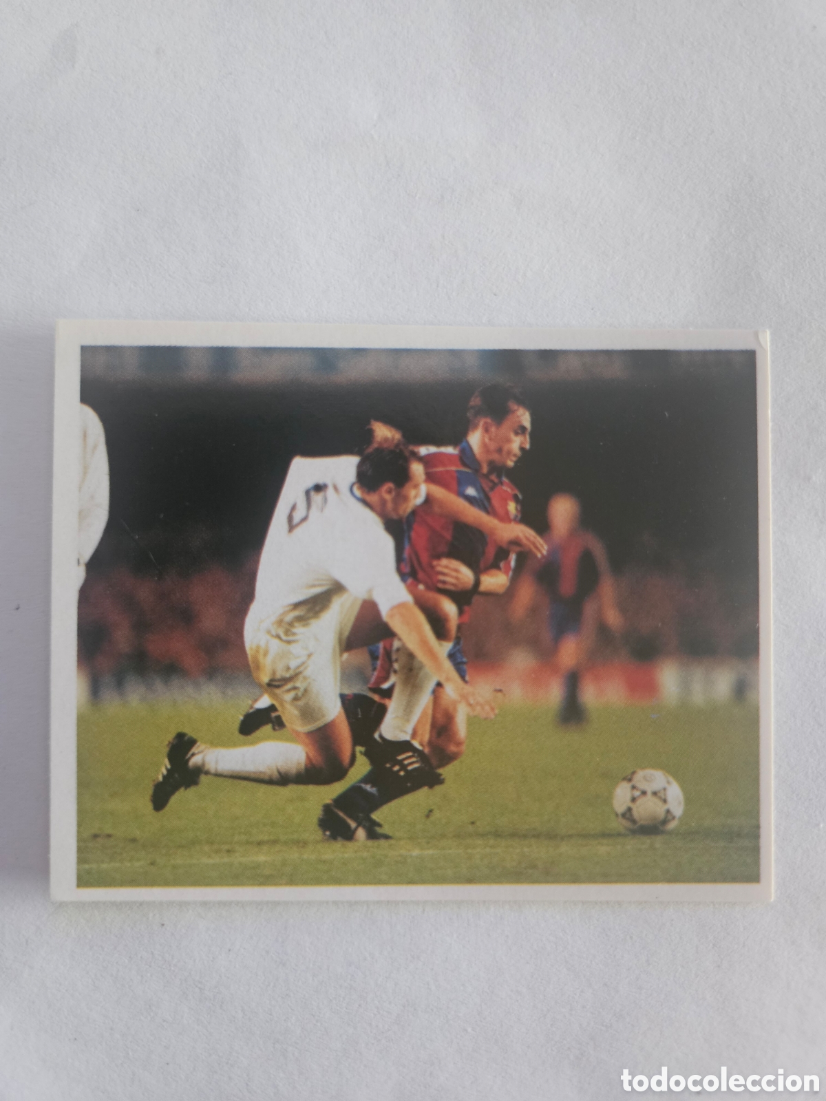 Cromos de f&uacute;tbol: FERRER BARCELONA MAGIC BOX 1996 CROMO FUTBOL LIGA 96 - SIN PEGAR - 170