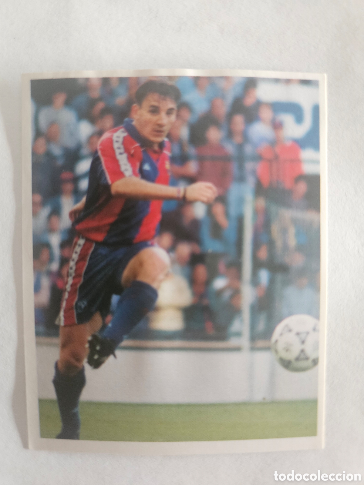 Cromos de f&uacute;tbol: FERRER BARCELONA MAGIC BOX 1996 CROMO FUTBOL LIGA 96 - SIN PEGAR - 172