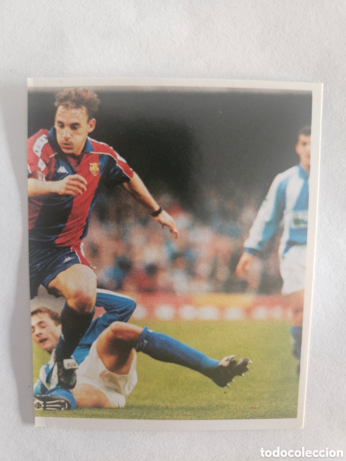 Cromos de f&uacute;tbol: FERRER BARCELONA MAGIC BOX 1996 CROMO FUTBOL LIGA 96 - SIN PEGAR - 174
