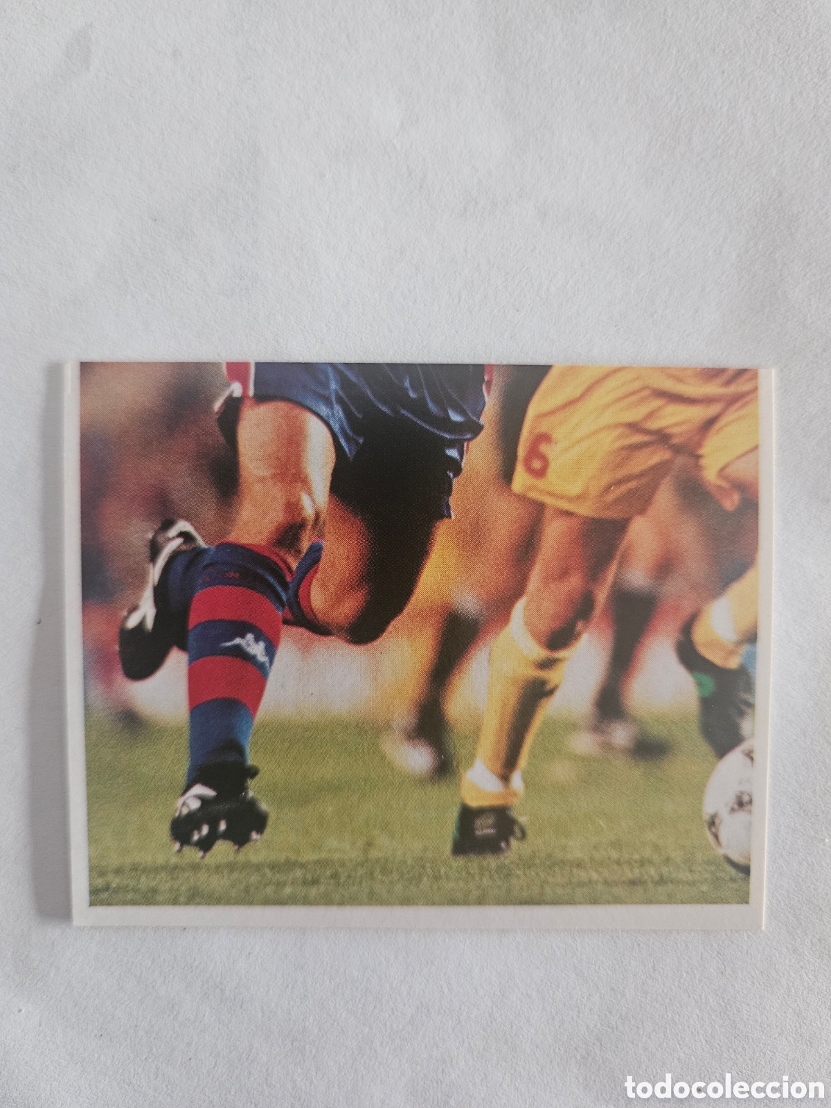 Cromos de f&uacute;tbol: AMOR BARCELONA MAGIC BOX 1996 CROMO FUTBOL LIGA 96 - SIN PEGAR - 178