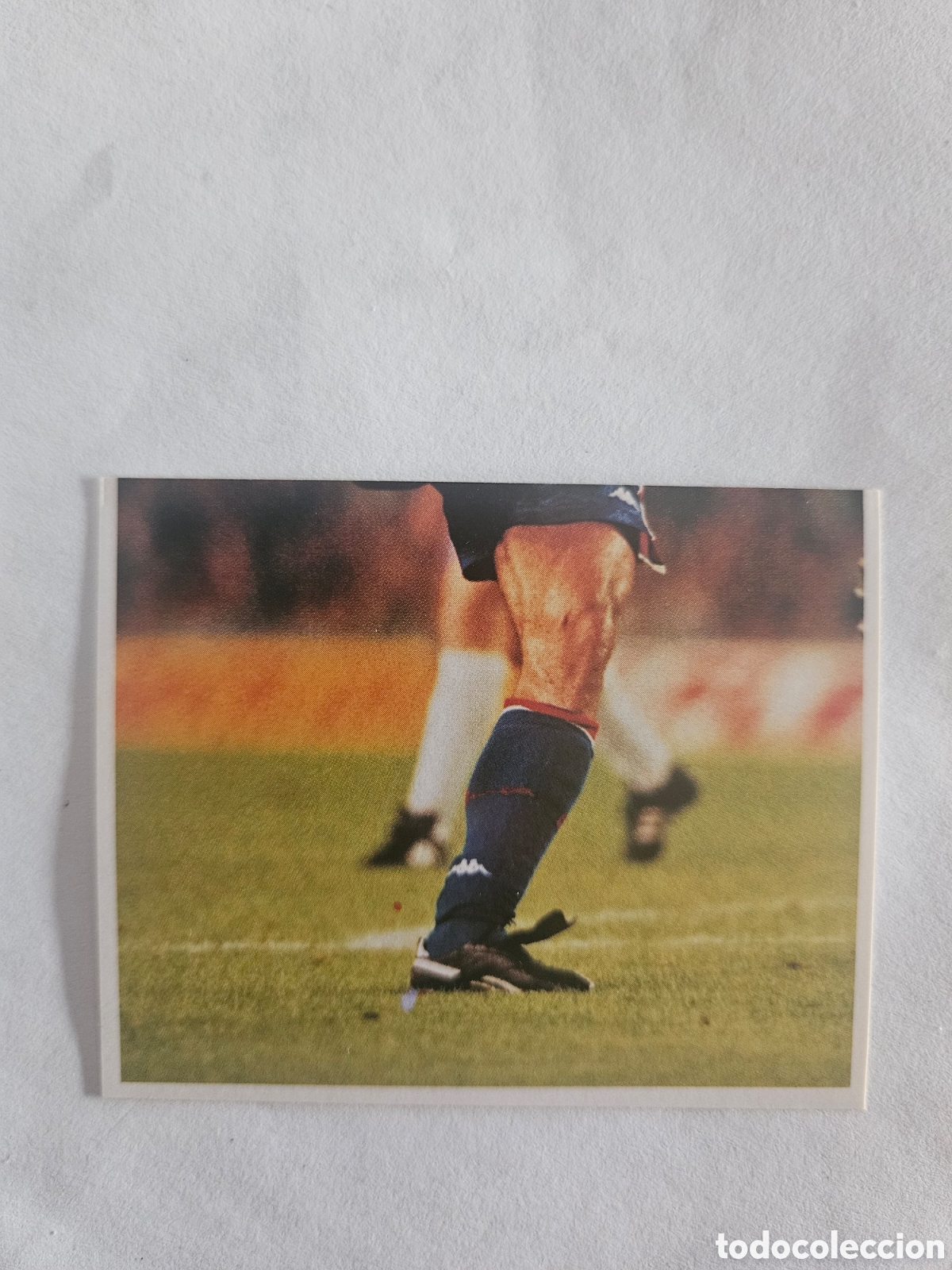 Cromos de f&uacute;tbol: n&ordm; 190 FC BARCELONA 1899 1996 MAGIC BOX SIN PEGAR