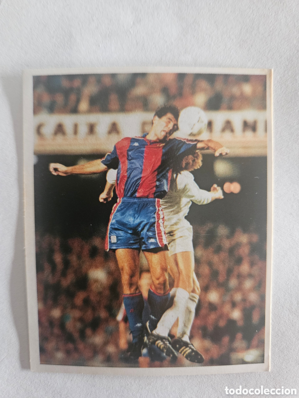 Cromos de f&uacute;tbol: NADAL 188 FC BARCELONA 1899 1996 MAGIC BOX SIN PEGAR