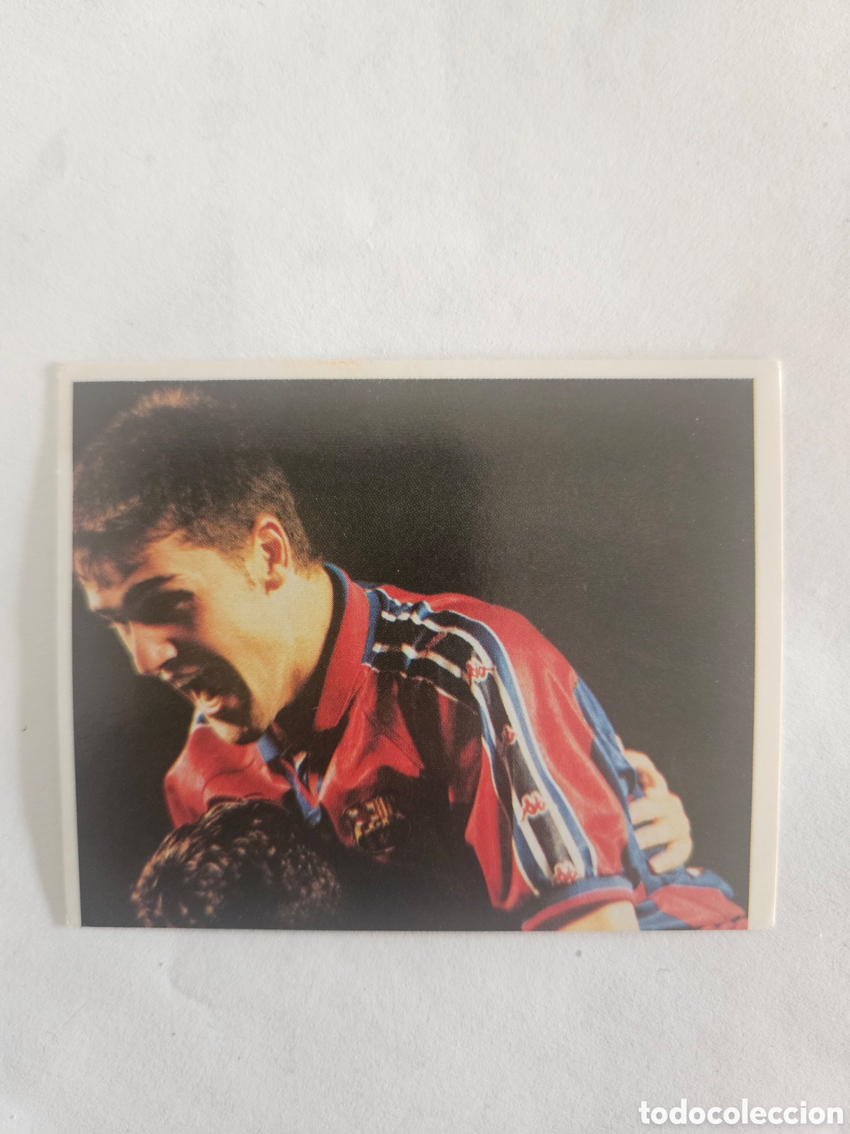 Cromos de f&uacute;tbol: ROGER BARCELONA MAGIC BOX 1996 CROMO FUTBOL LIGA 96 - SIN PEGAR - 213