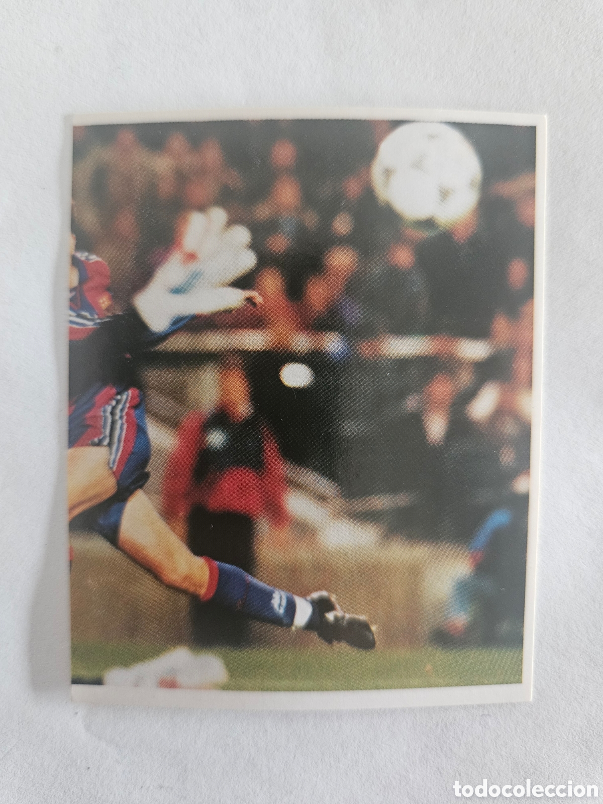Cromos de f&uacute;tbol: OSCAR BARCELONA MAGIC BOX 1996 CROMO FUTBOL LIGA 96 - SIN PEGAR - 220