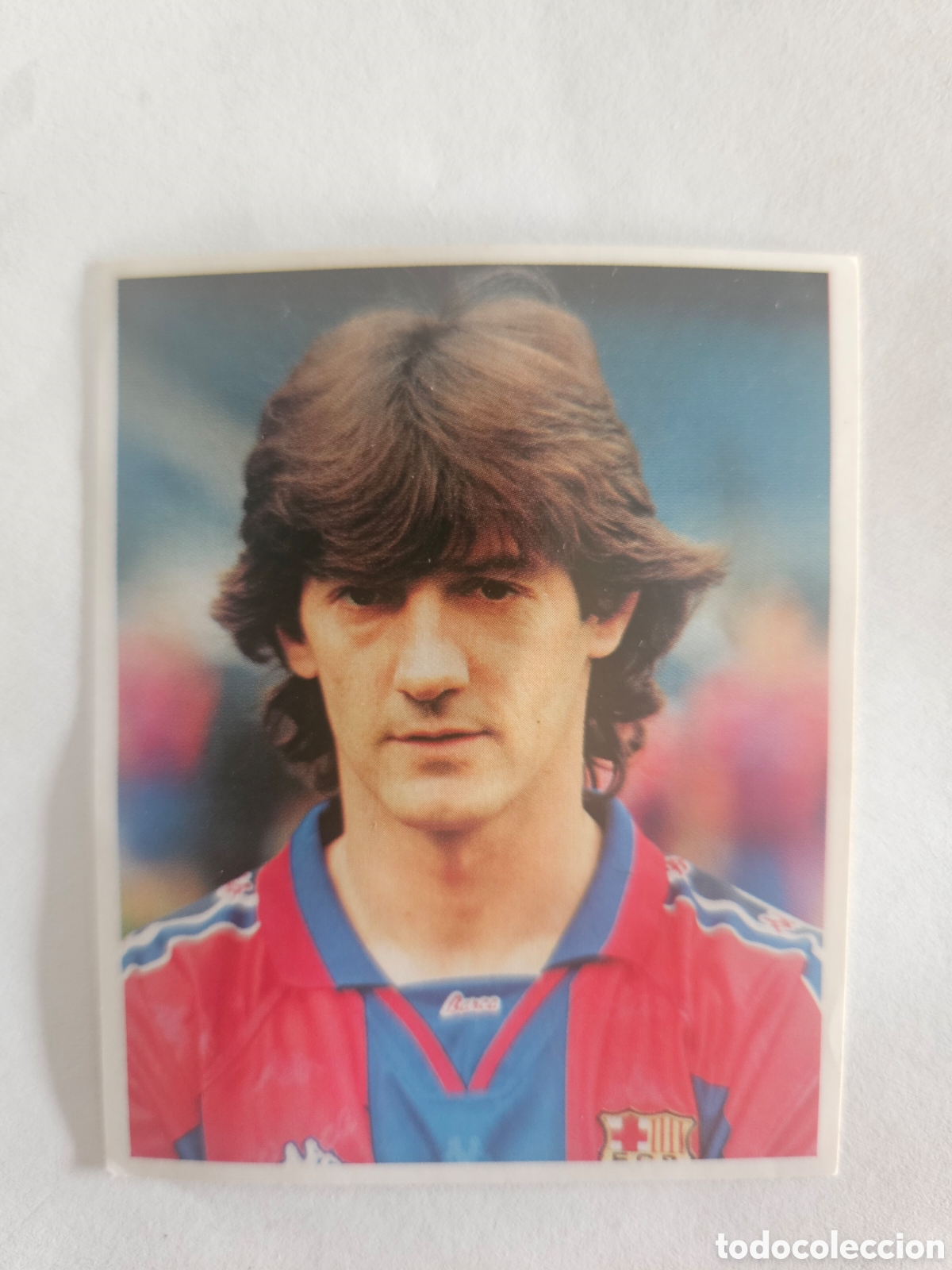 Cromos de f&uacute;tbol: BAKERO BARCELONA MAGIC BOX 1996 CROMO FUTBOL LIGA 96 - SIN PEGAR - 229