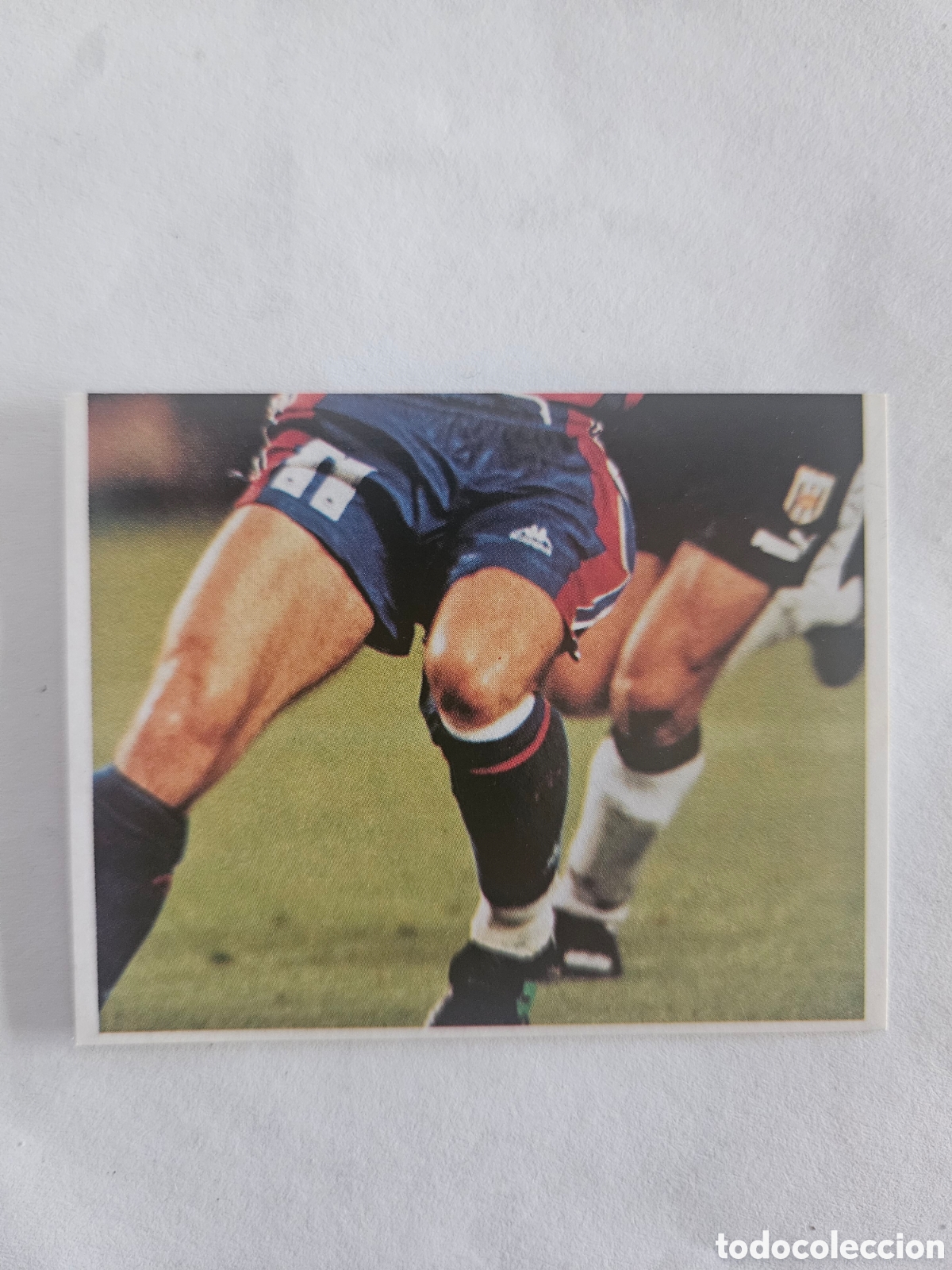 Cromos de f&uacute;tbol: HAGI BARCELONA MAGIC BOX 1996 CROMO FUTBOL LIGA 96 - SIN PEGAR - 244