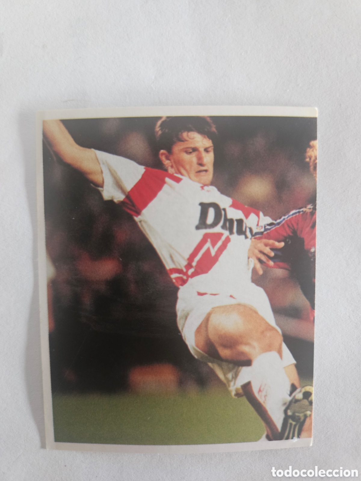 Cromos de f&uacute;tbol: JORDI CRUYFF 261 FC.BARCELONA MAGIC BOX 1899/1996 NUEVO SIN PEGAR
