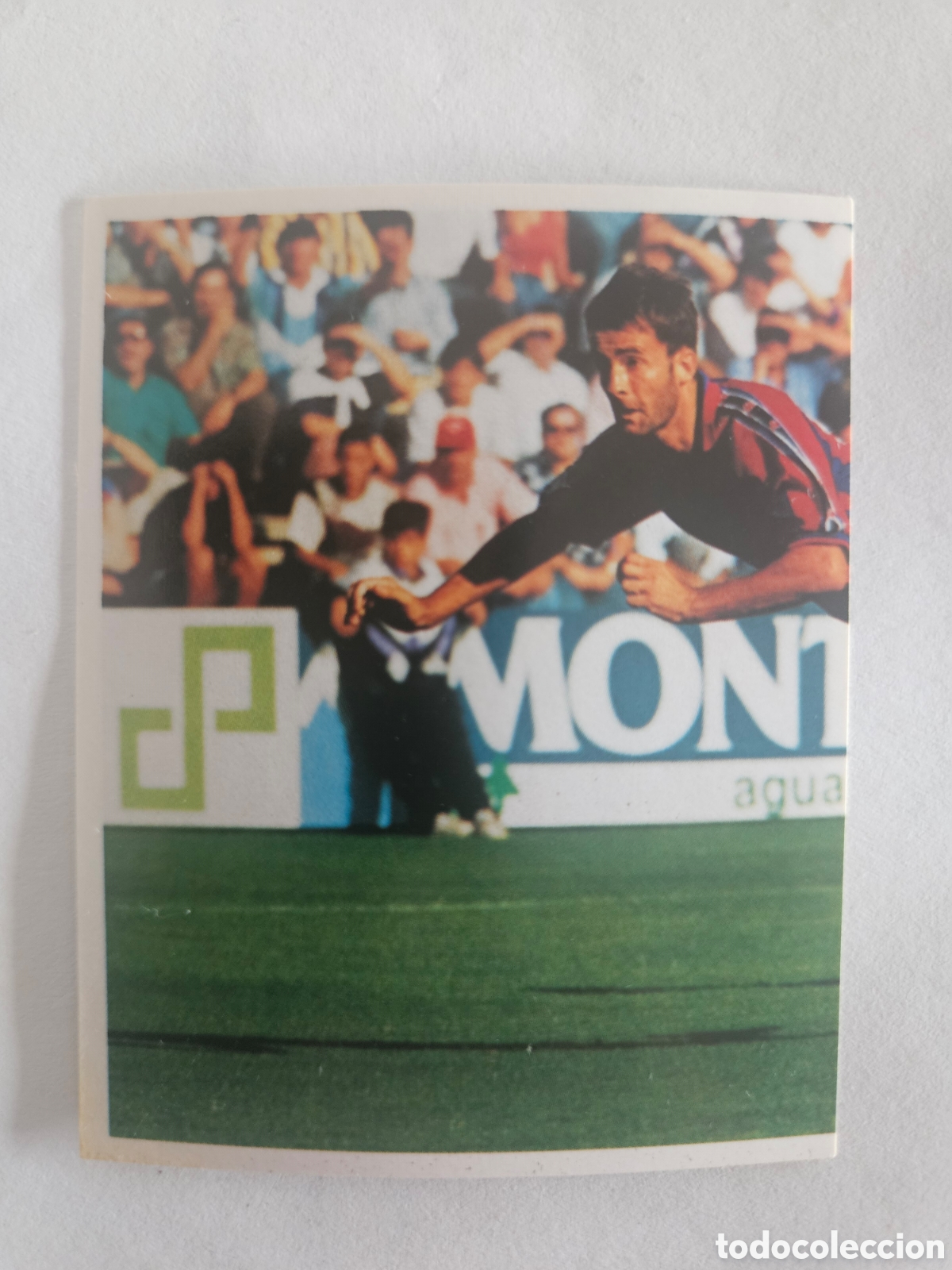 Cromos de f&uacute;tbol: KODRO BARCELONA MAGIC BOX 1996 CROMO FUTBOL LIGA 96 - SIN PEGAR - 267