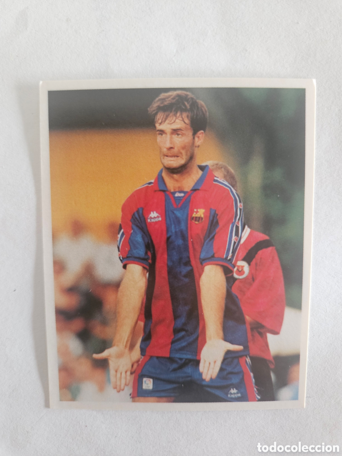 Cromos de f&uacute;tbol: KODRO BARCELONA MAGIC BOX 1996 CROMO FUTBOL LIGA 96 - SIN PEGAR - 269 KODRO