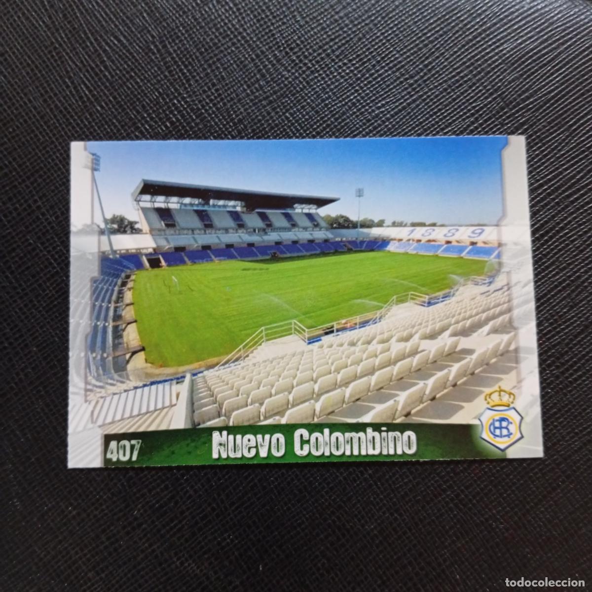 Cromos de f&uacute;tbol: 407 COLOMBINO RECREATIVO MUNDICROMO QUIZ GAME 2008 2009 FUTBOL 08 09 - A211 PG53