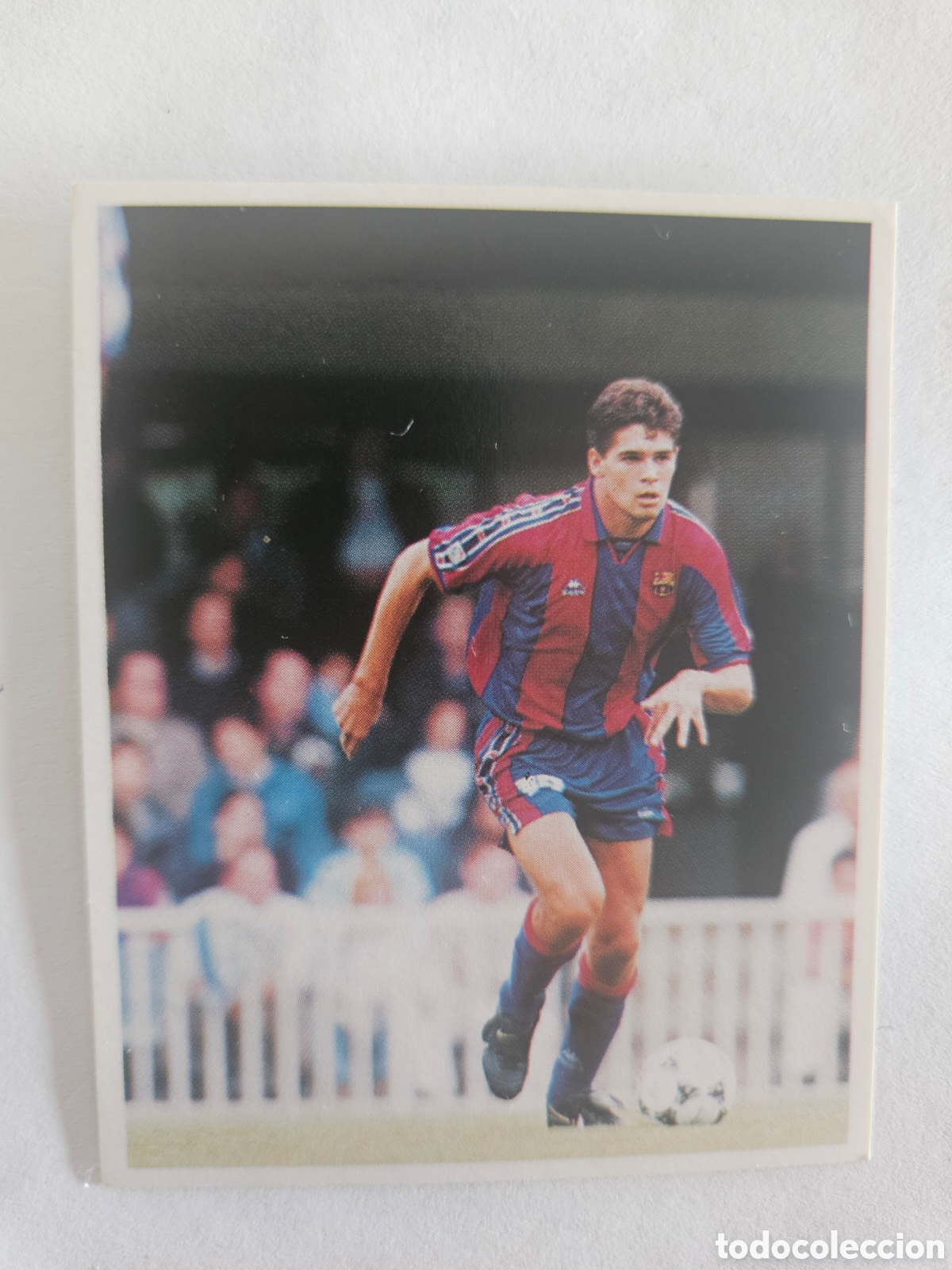Cromos de f&uacute;tbol: PORTO BARCELONA MAGIC BOX 1996 CROMO FUTBOL LIGA 96 - SIN PEGAR - 280