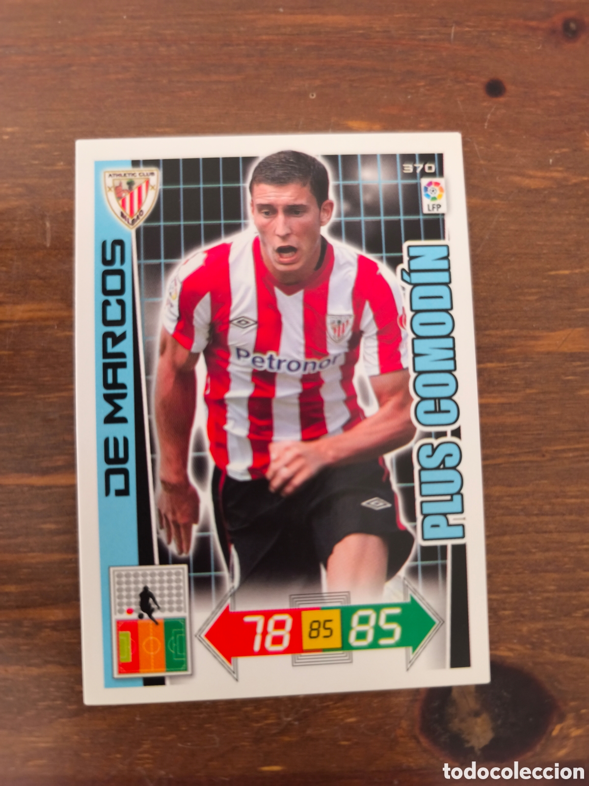 Cromos de f&uacute;tbol: De marcos adrenalyn 12/13
