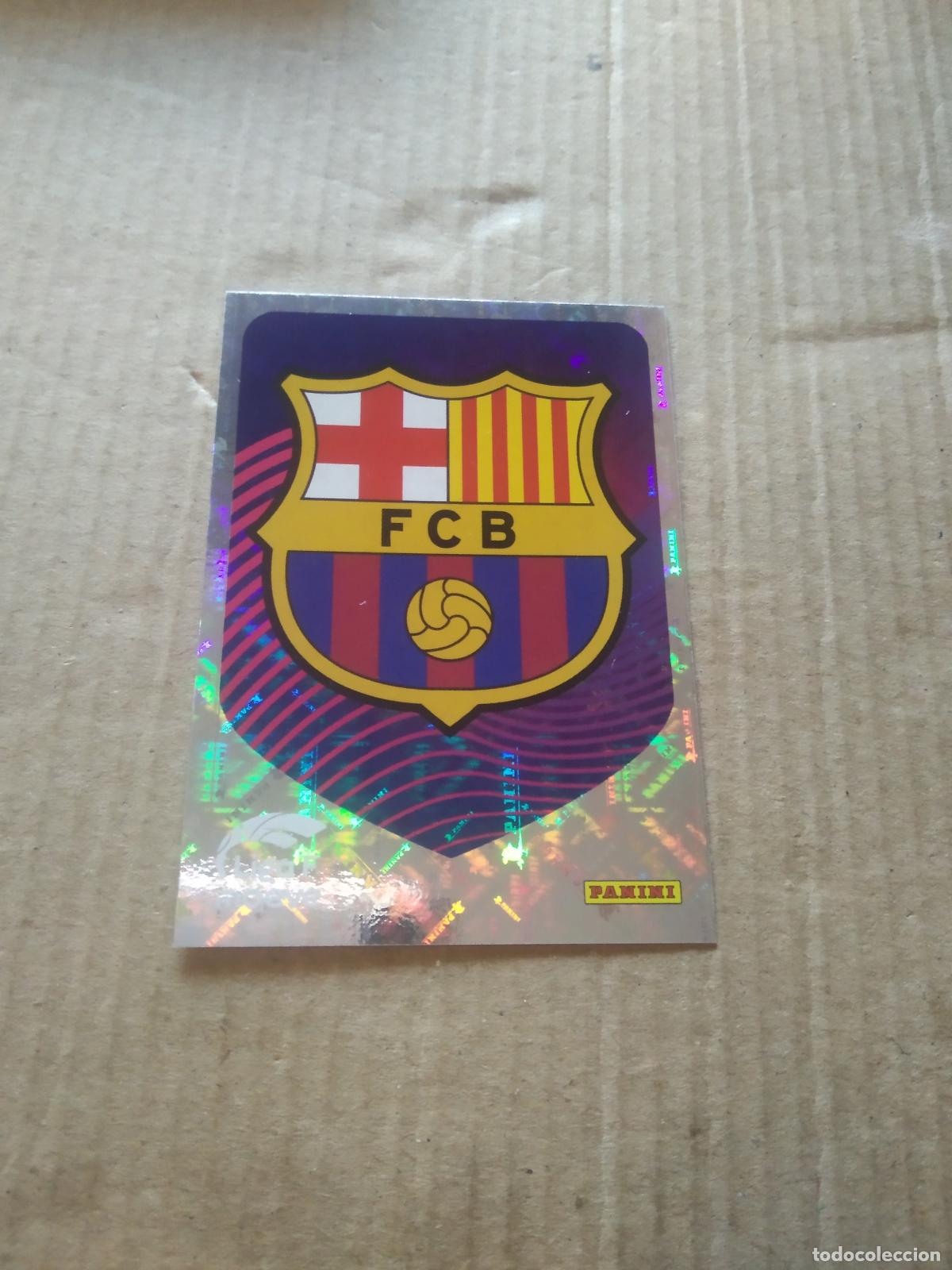 Cromos de f&uacute;tbol: 82 ESCUDO BARCELONA BAR&Ccedil;A CROMO FUTBOL PANINI LIGA FEMENINA 2025-2026 LIGA F 25-26