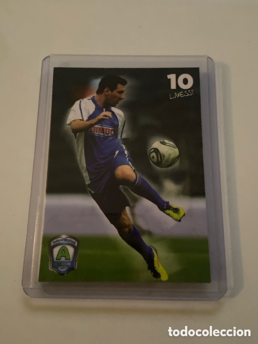 Figurine di Calcio: Messi Bimbo perfecto estado