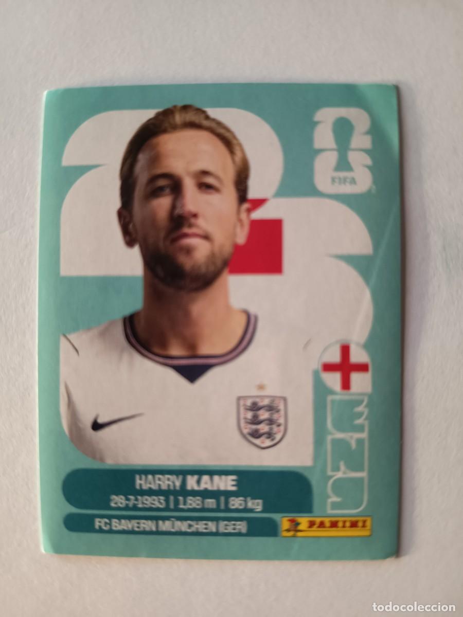 Figurine di Calcio: CROMO ENG18 ENG 18 HARRY KANE INGLATERRA ENGLAND - PANINI MUNDIAL WORLD CUP 2026 STICKERS FIFA