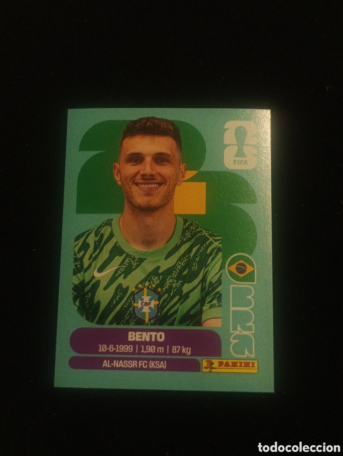 Cromos de f&uacute;tbol: mundial panini 2026 bento
