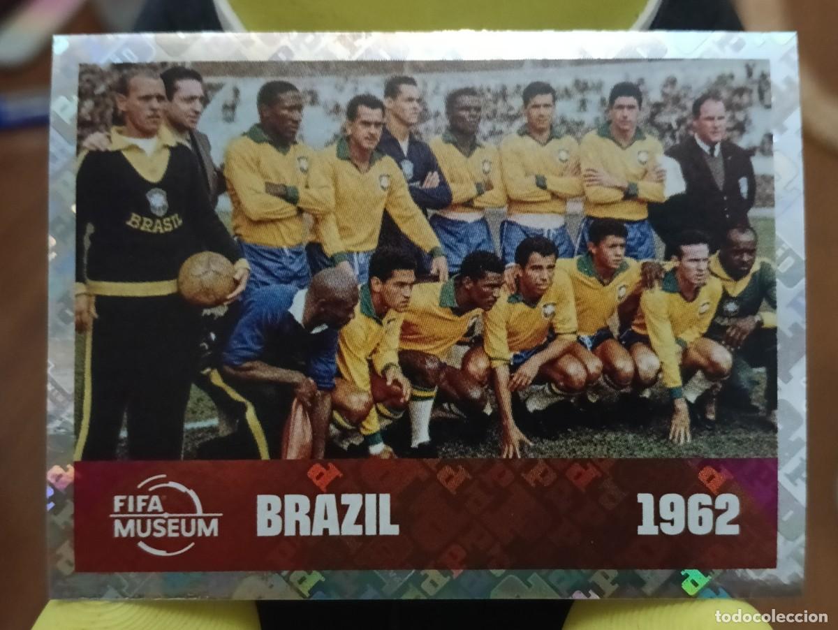Cromos de f&uacute;tbol: Mundial 2026 - Brazil - N&deg; FWC 12